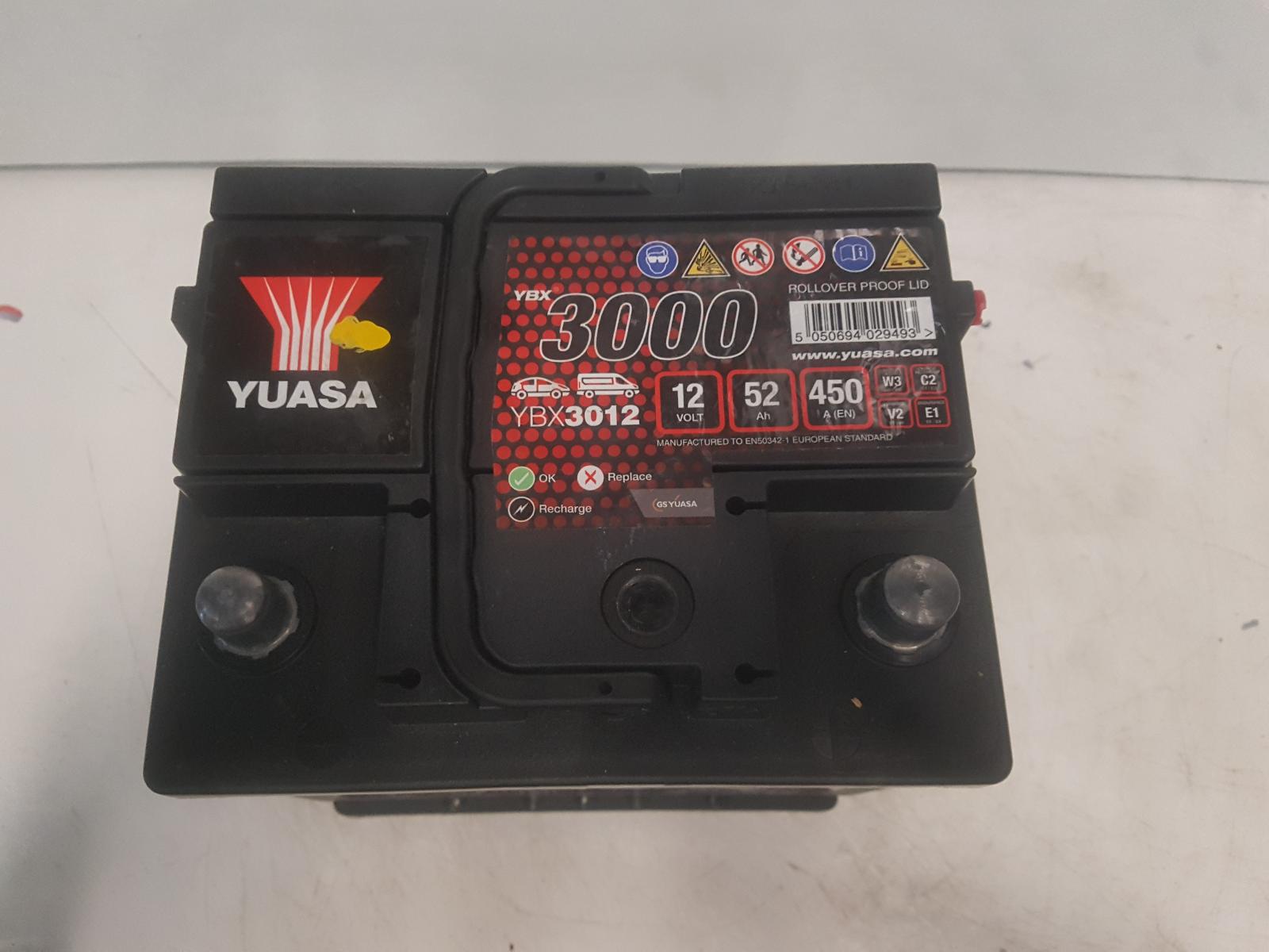 View Auto part Battery Unknown Unknown 2026