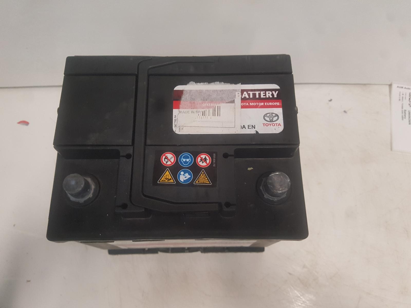 View Auto part Battery Unknown Unknown 2026