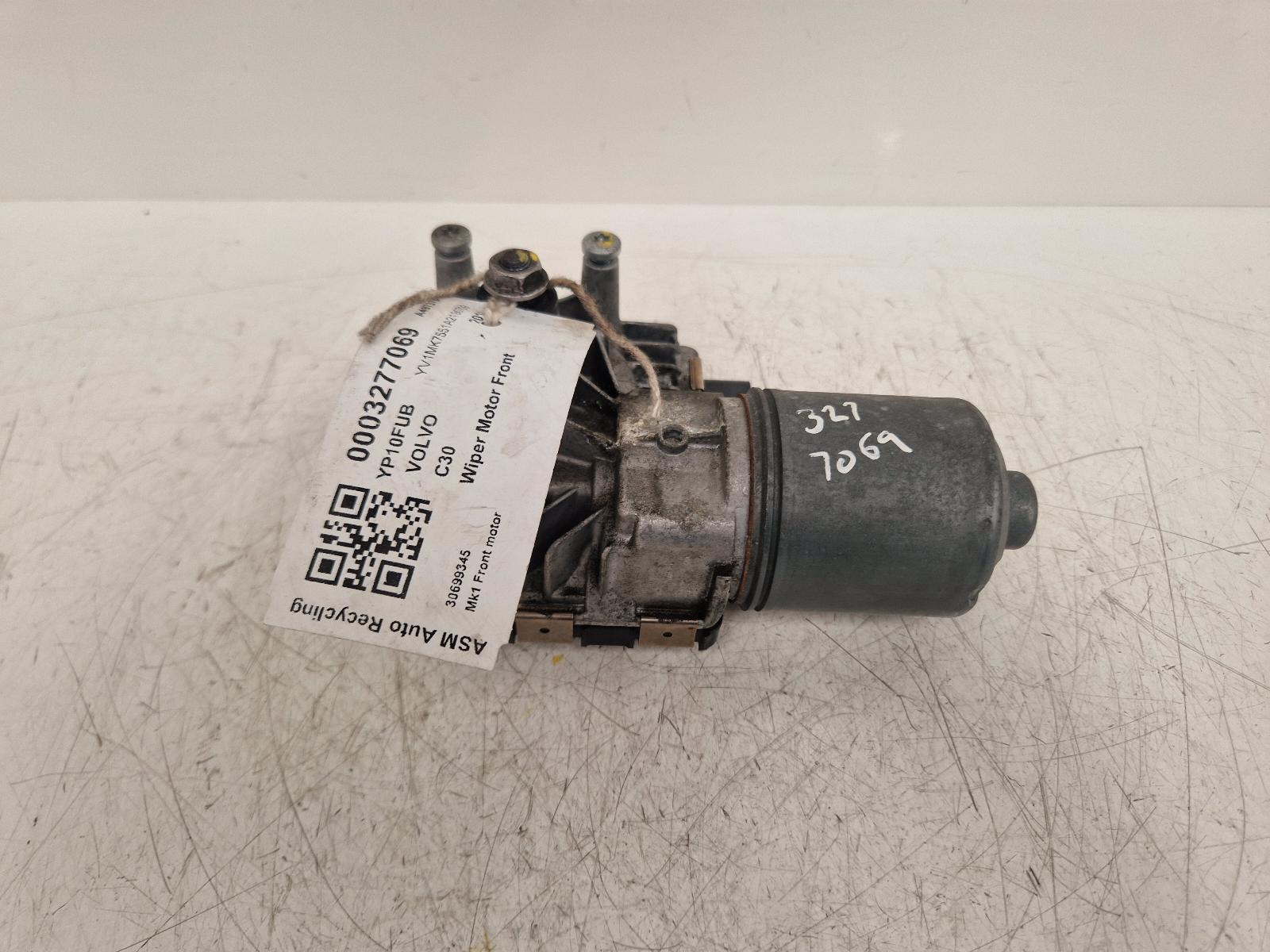 View Auto part Wiper Motor Front Volvo C30 2010