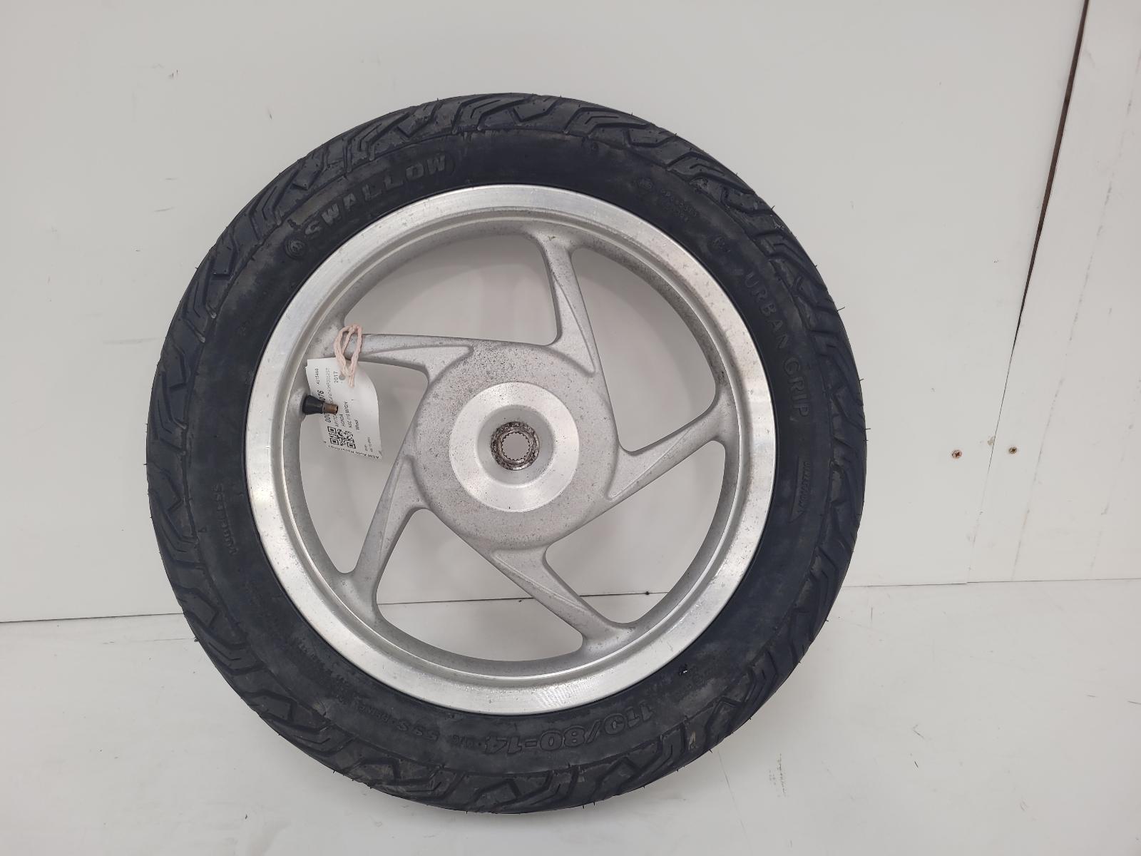 View Auto part Wheel Honda Nsc 110 Mpdh 2017