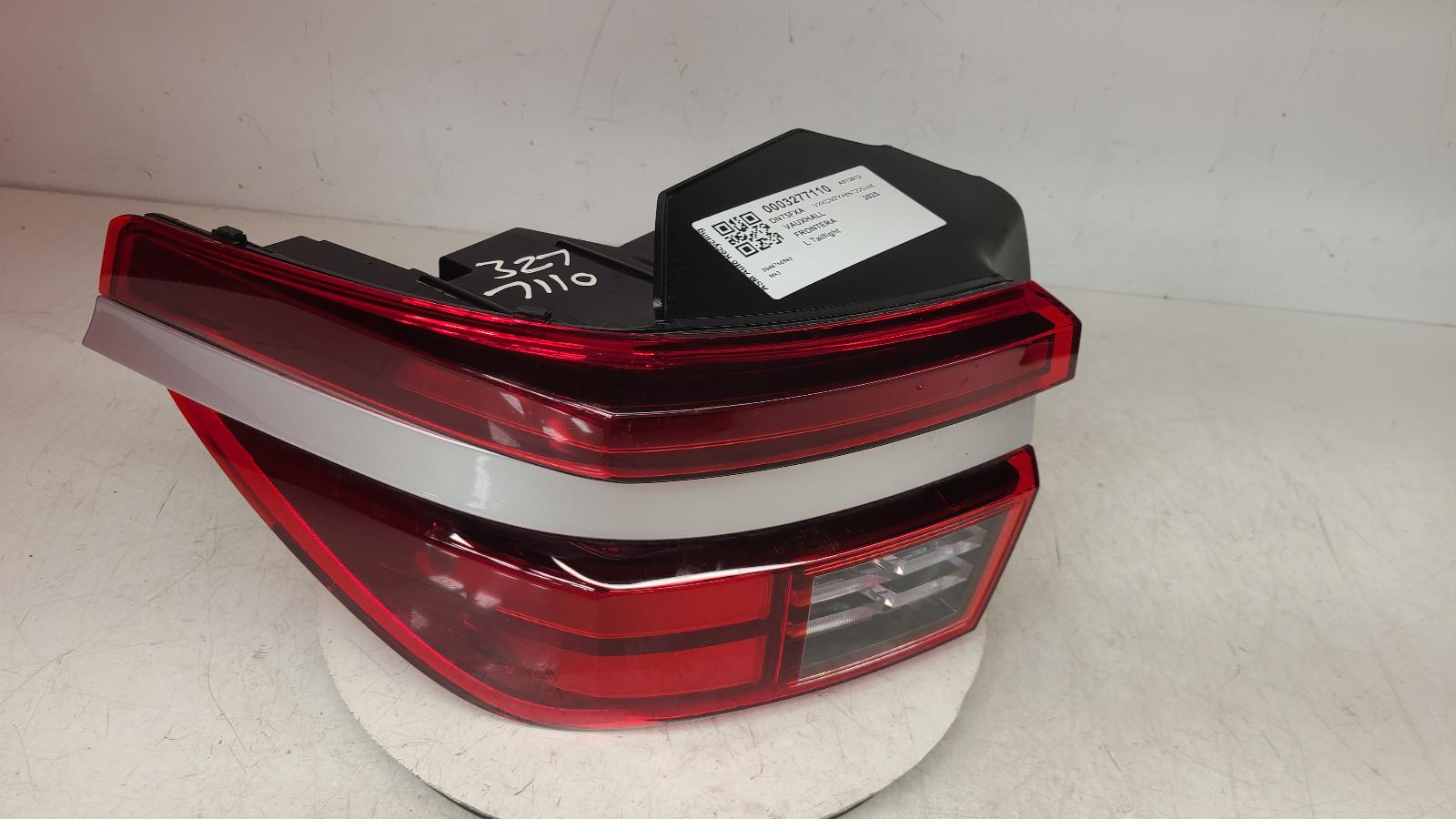 View Auto part L Taillight Vauxhall Frontera 2025