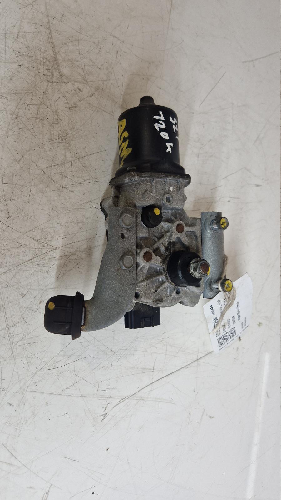 View Auto part Wiper Motor Front Renault Captur 2013