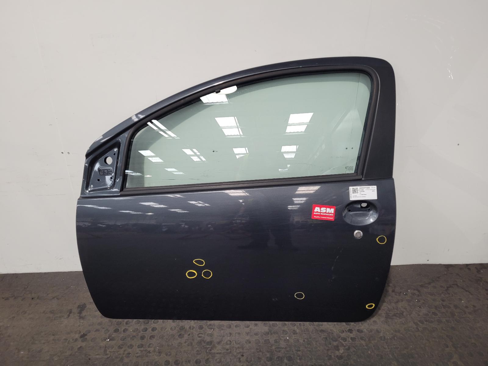 View Auto part L Front Door Citroen C1 2013