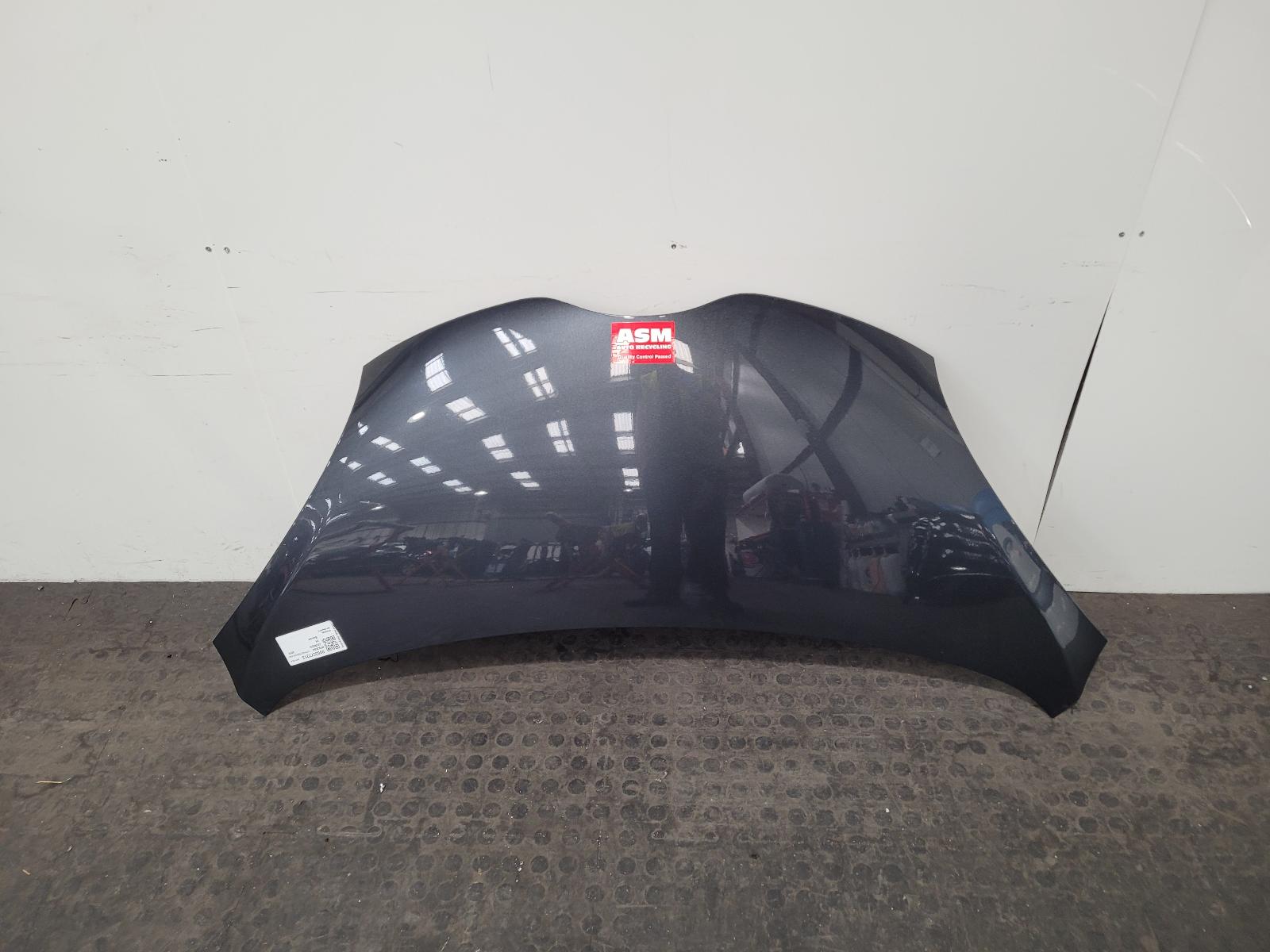 View Auto part Bonnet Citroen C1 2013