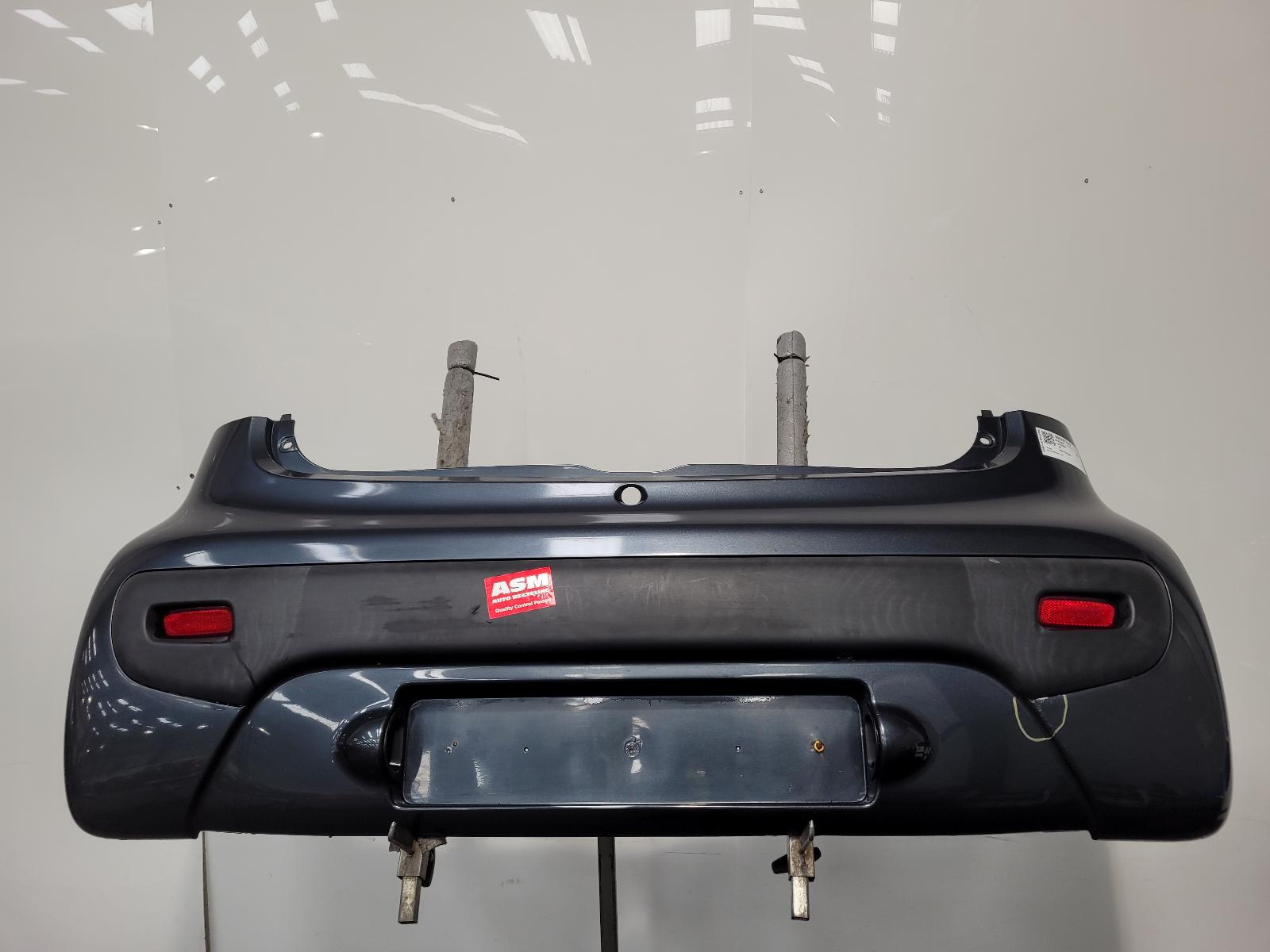 View Auto part Rear Bumper Citroen C1 2013