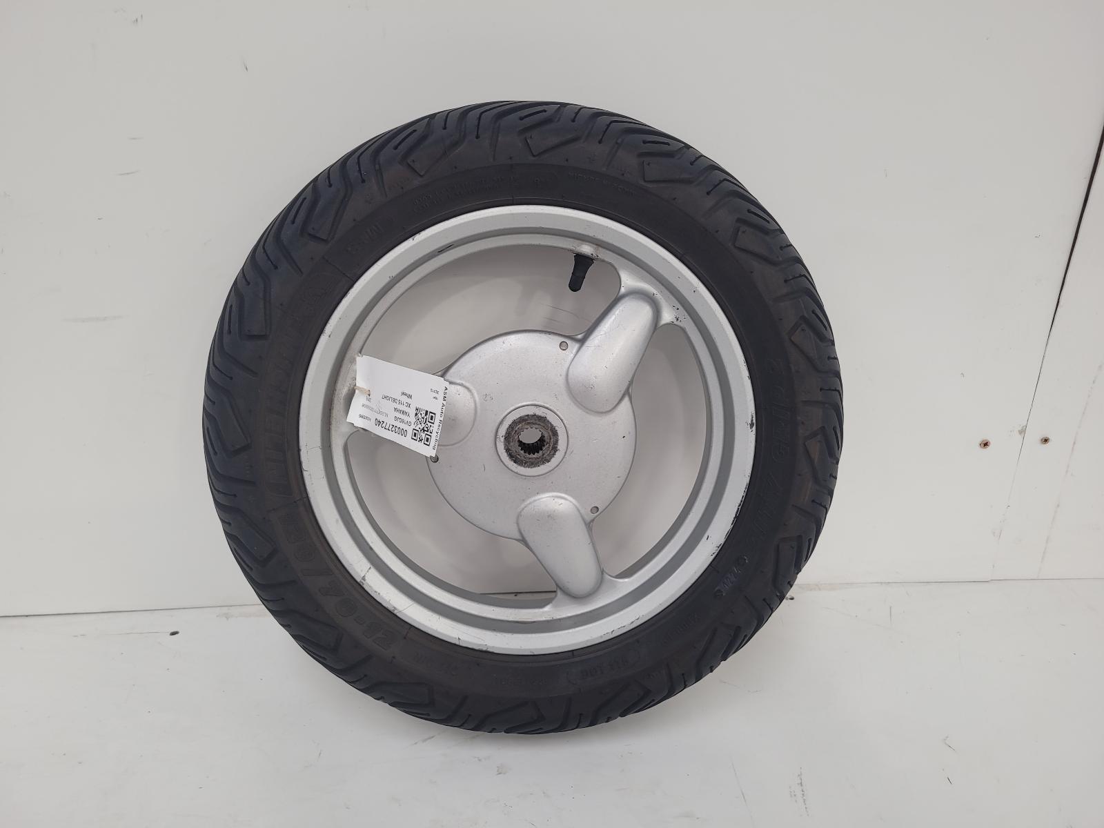View Auto part Wheel Yamaha Xc 115 Delight 2016