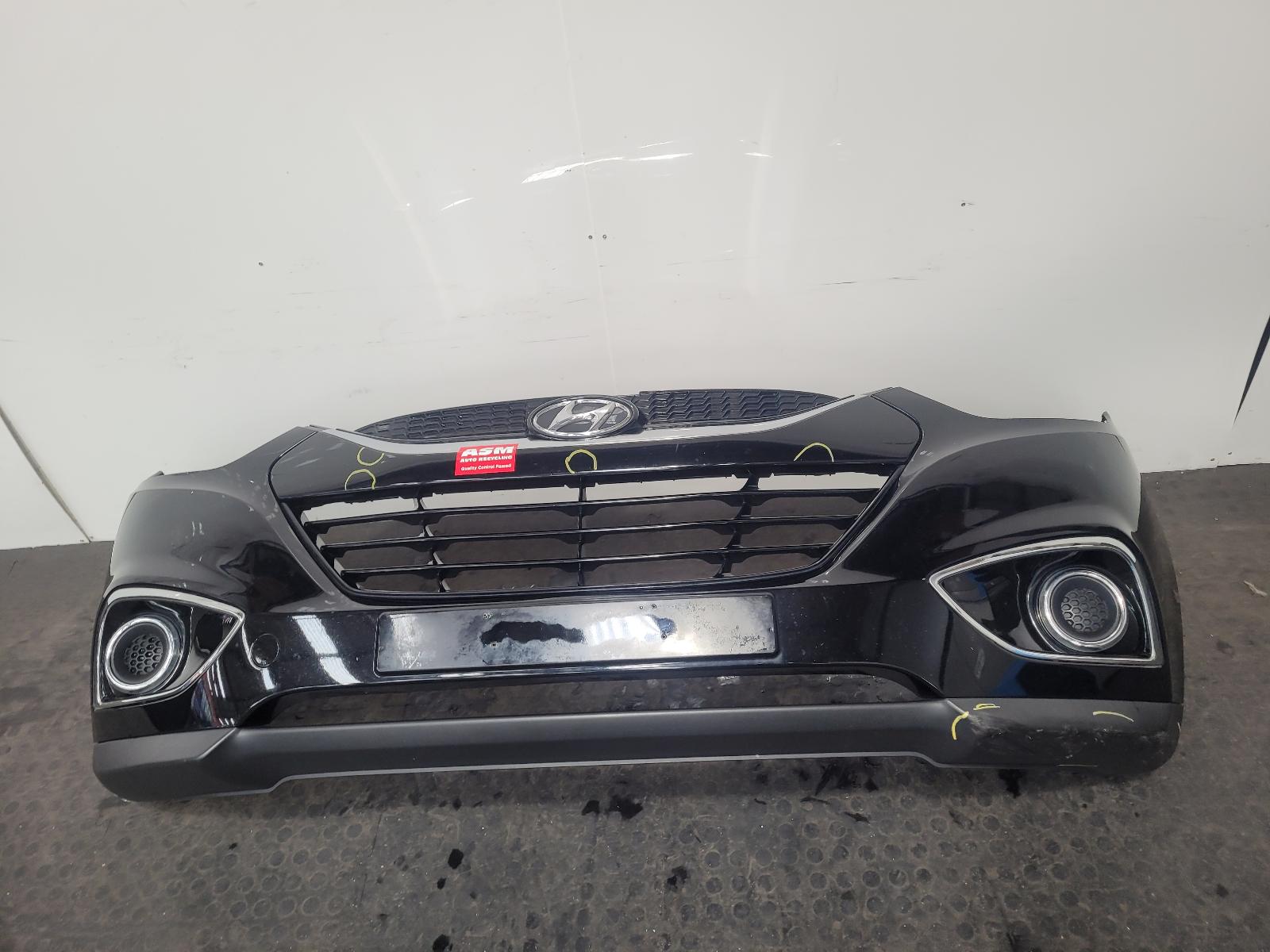 View Auto part Front Bumper Hyundai Ix35 2014