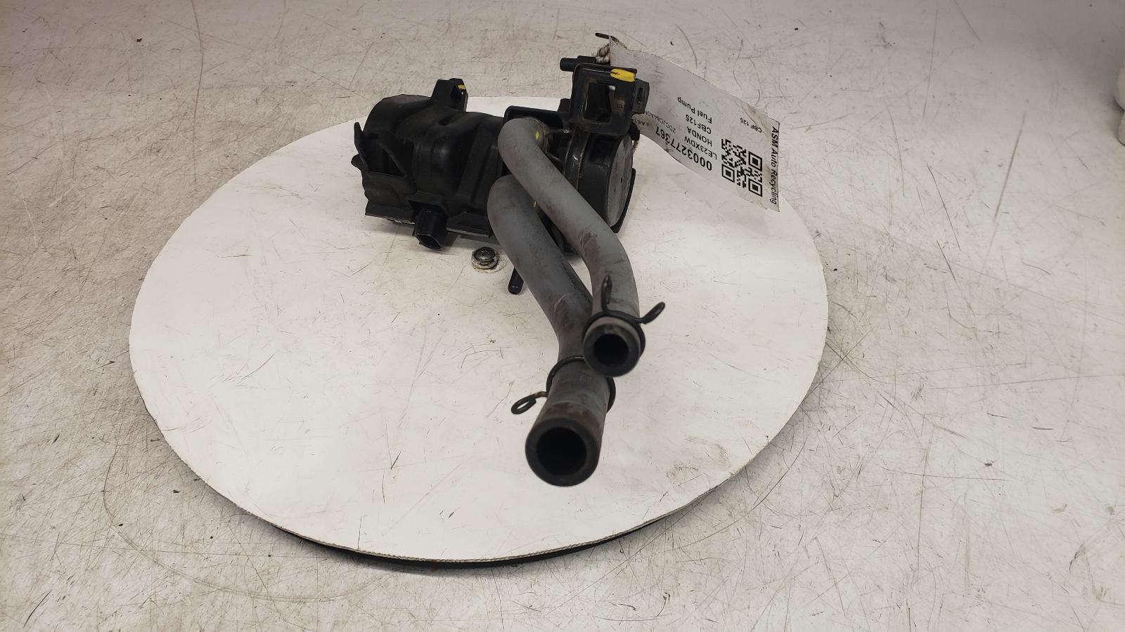 View Auto part Fuel Pump Honda Cbf125 2023