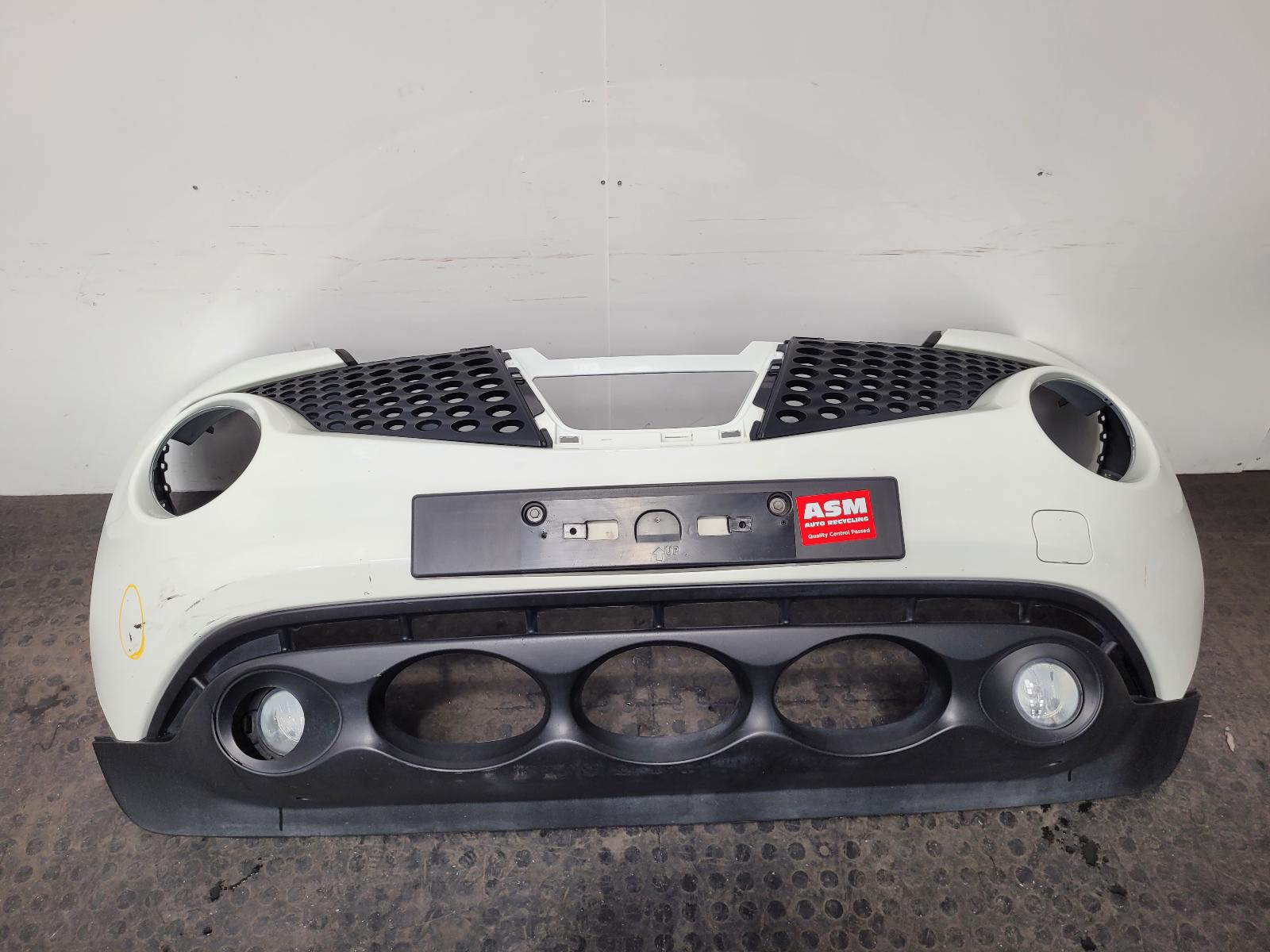 View Auto part Front Bumper Nissan Juke 2013