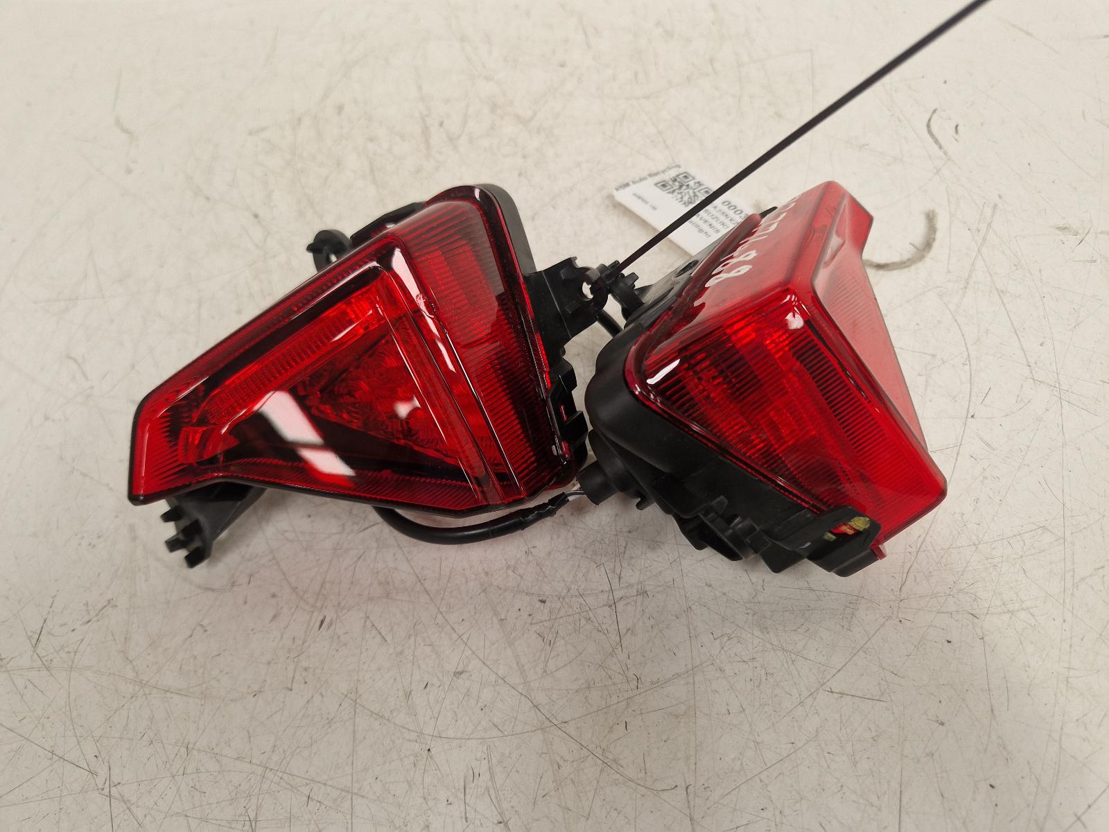 View Auto part Taillight Suzuki Avenis 125 2025