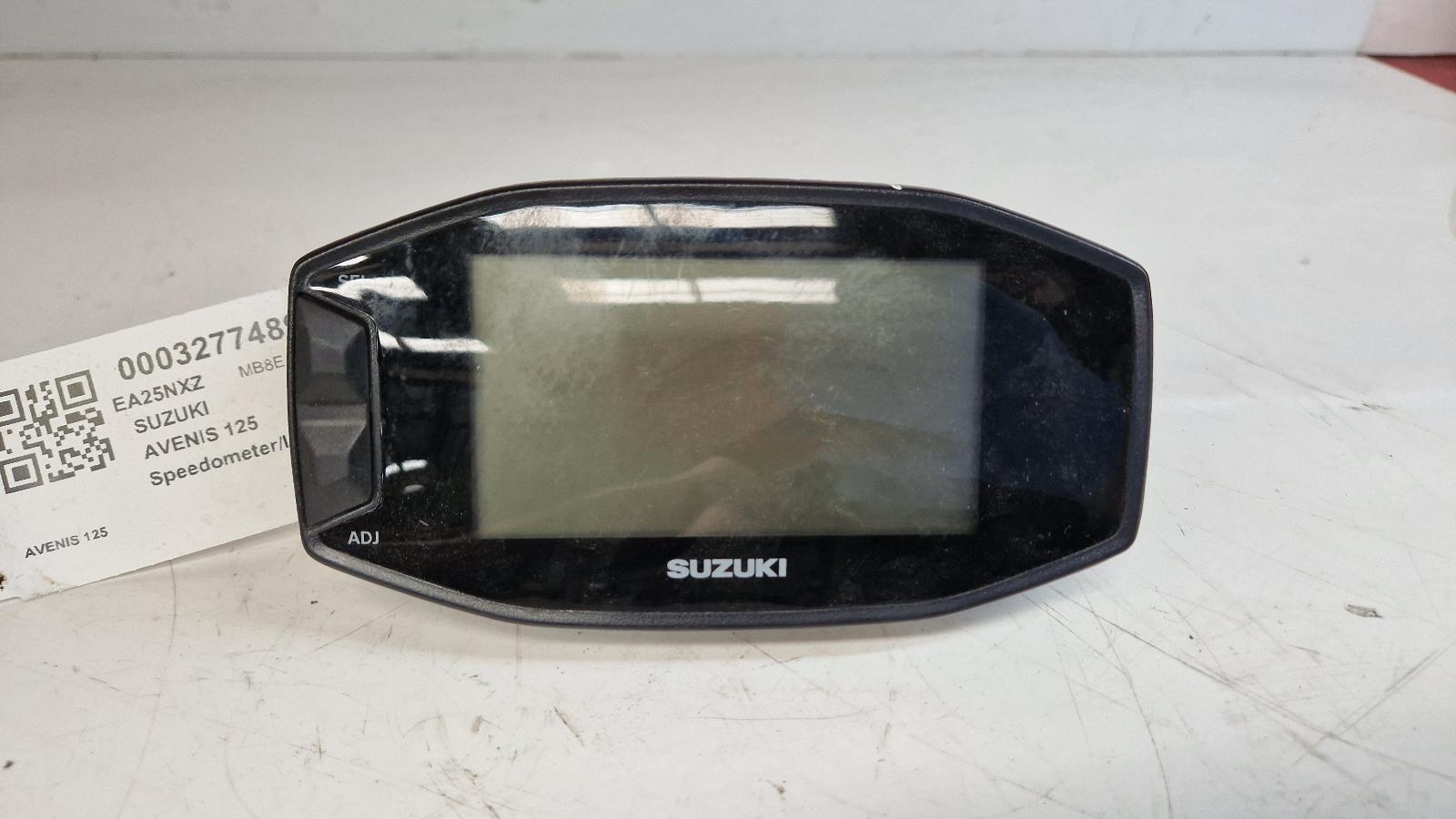 View Auto part Speedometer Suzuki Avenis 125 2025
