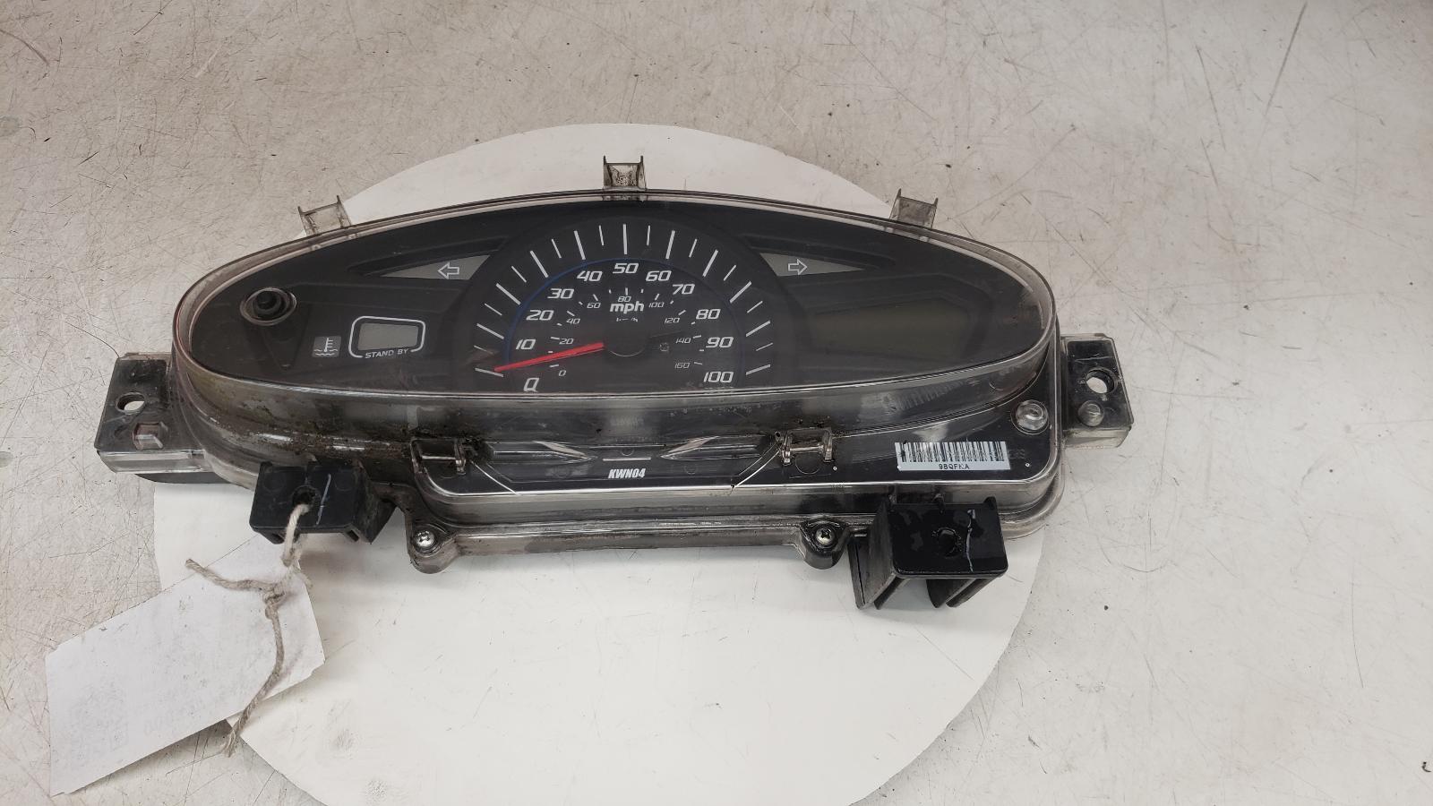 View Auto part Speedometer Honda Ww 2012