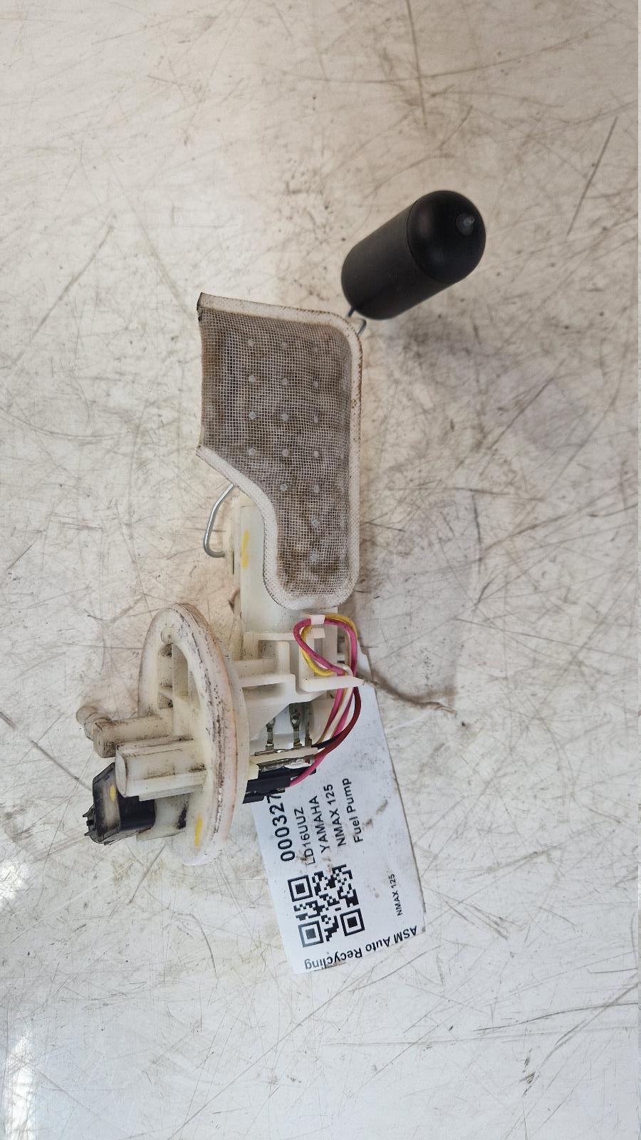 View Auto part Fuel Pump Yamaha Nmax 125 2016