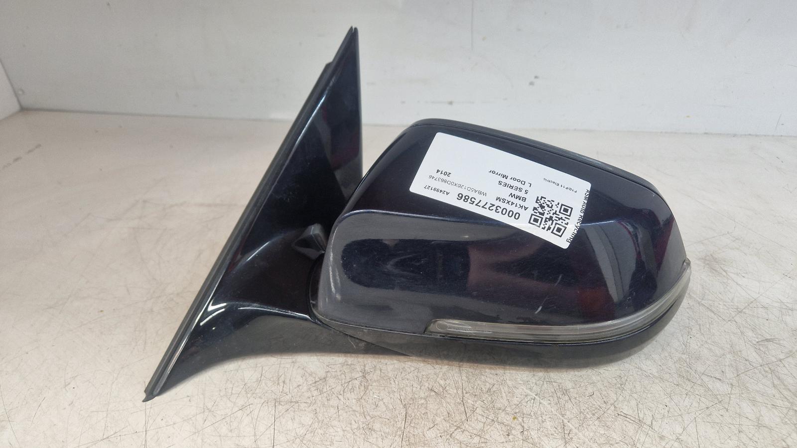 View Auto part L Door Mirror Bmw 5 Series 2014