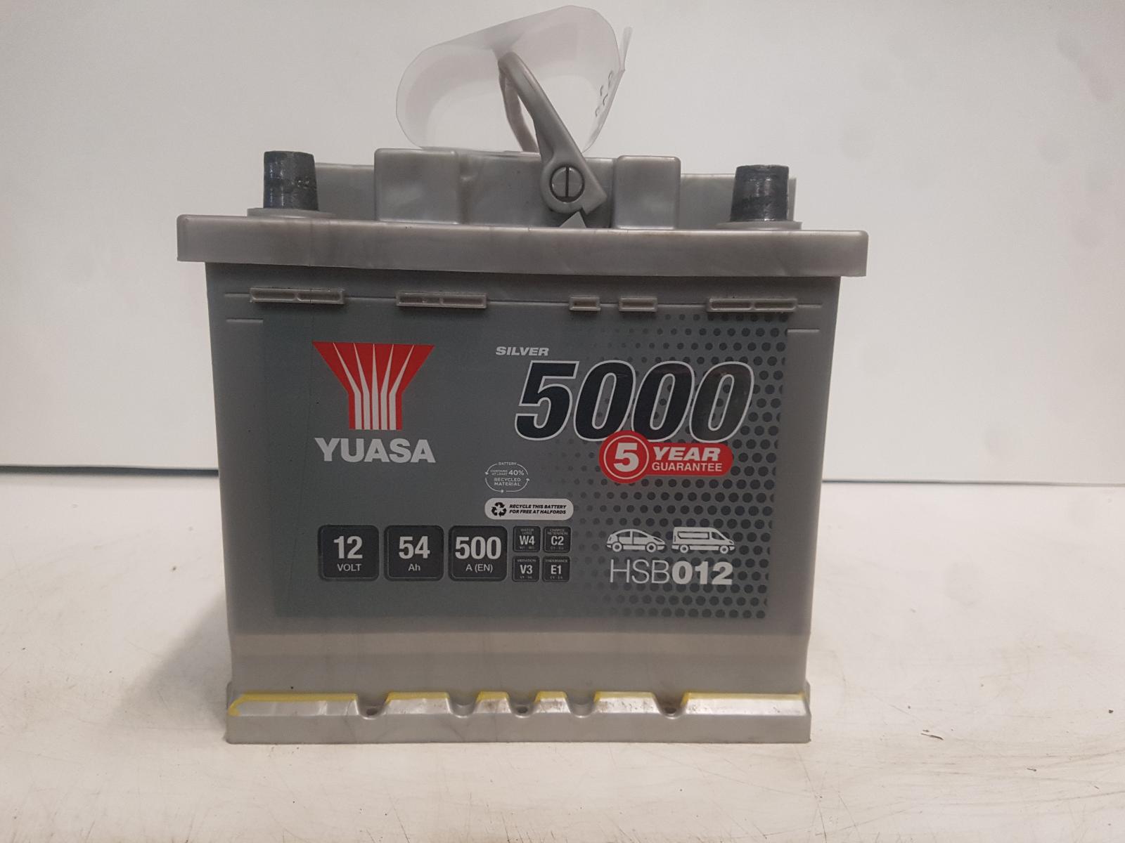 View Auto part Battery Unknown Unknown 2026
