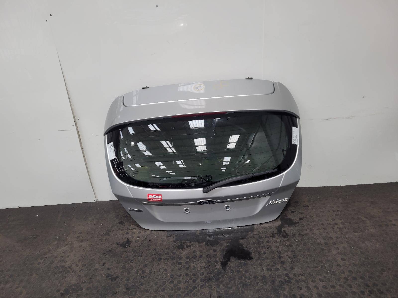 View Auto part Bootlid/Tailgate Ford Fiesta 2012