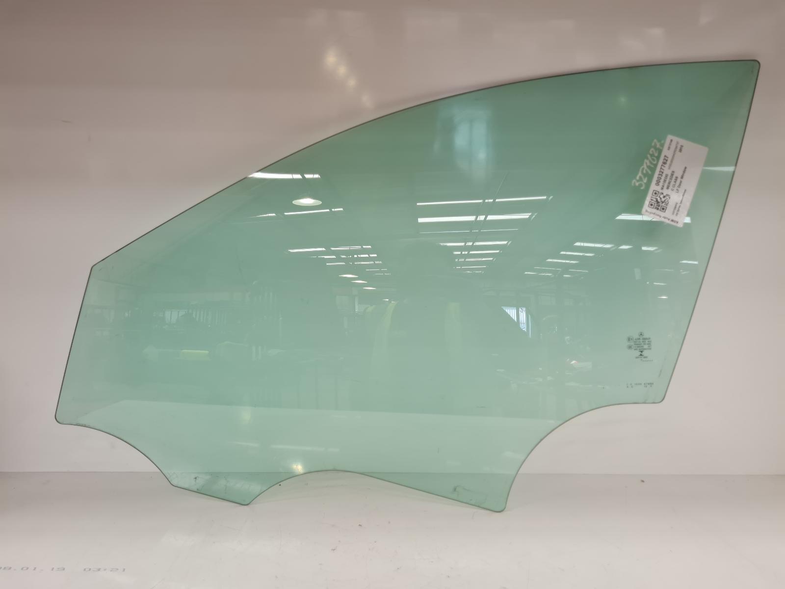 View Auto part LF Door Window Mercedes C Class 2015