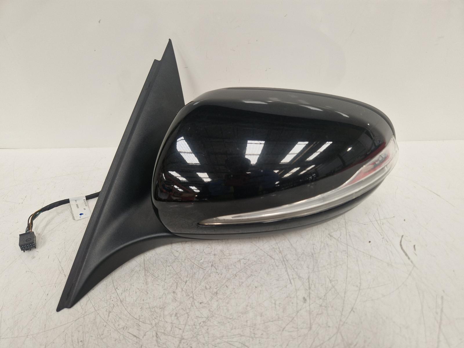 View Auto part L Door Mirror Mercedes C Class 2015