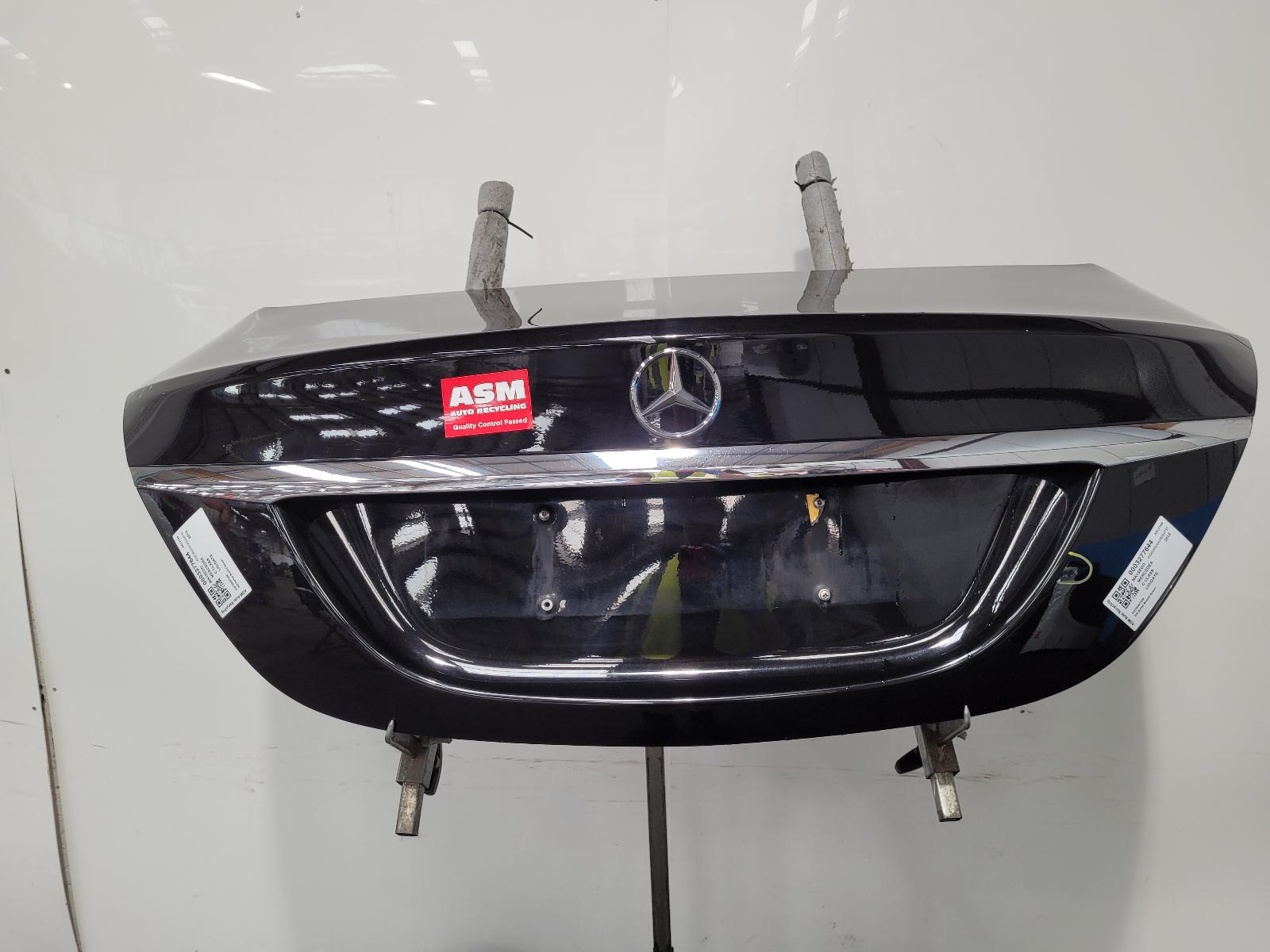 View Auto part Bootlid/Tailgate Mercedes C Class 2015