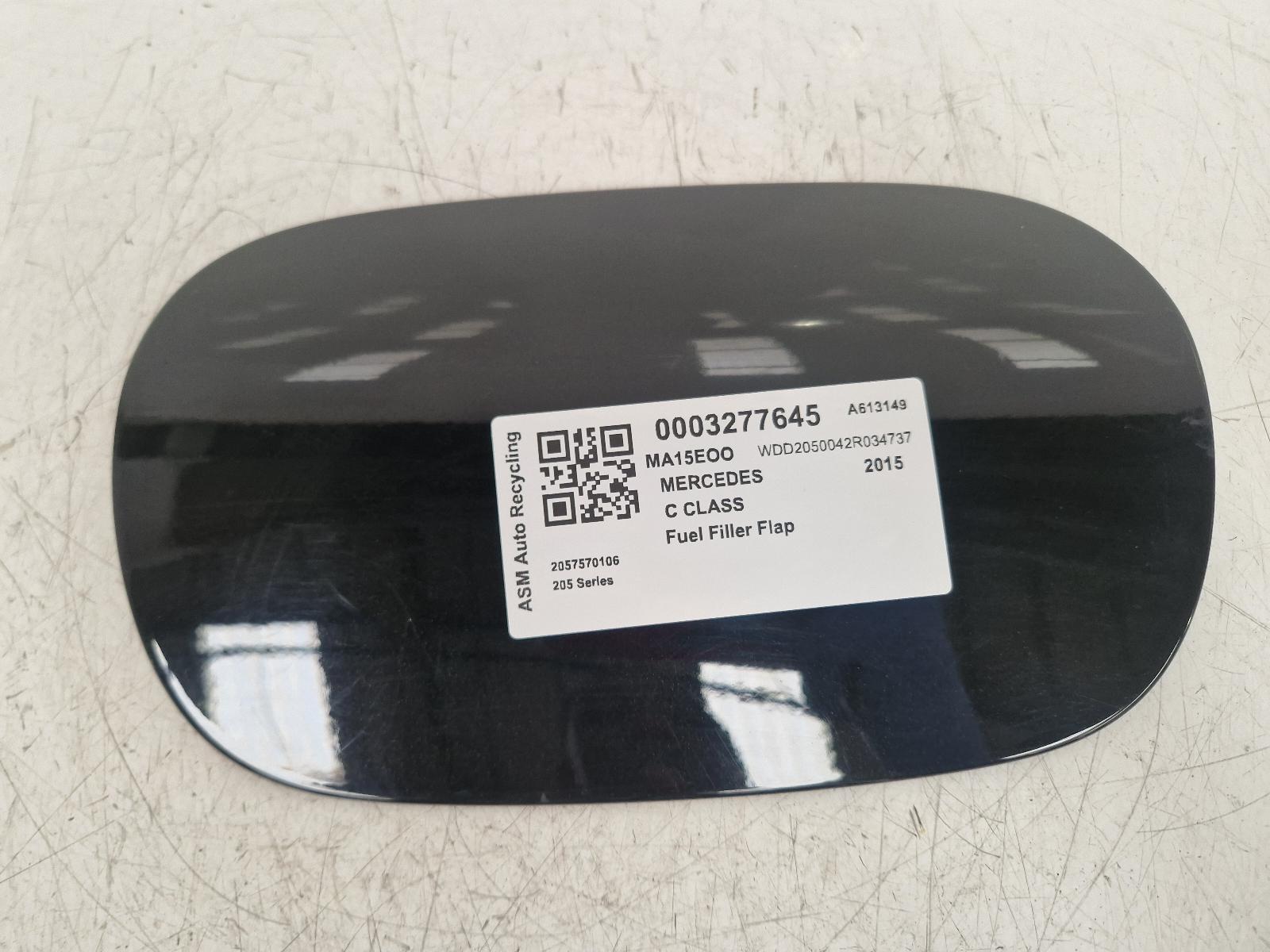 View Auto part Fuel Filler Flap Mercedes C Class 2015
