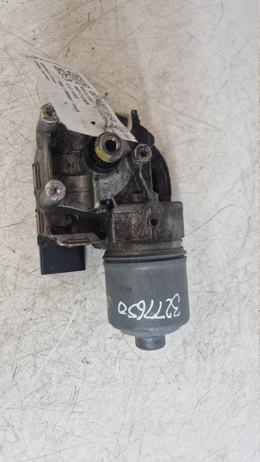 View Auto part Wiper Motor Front Mercedes C Class 2015