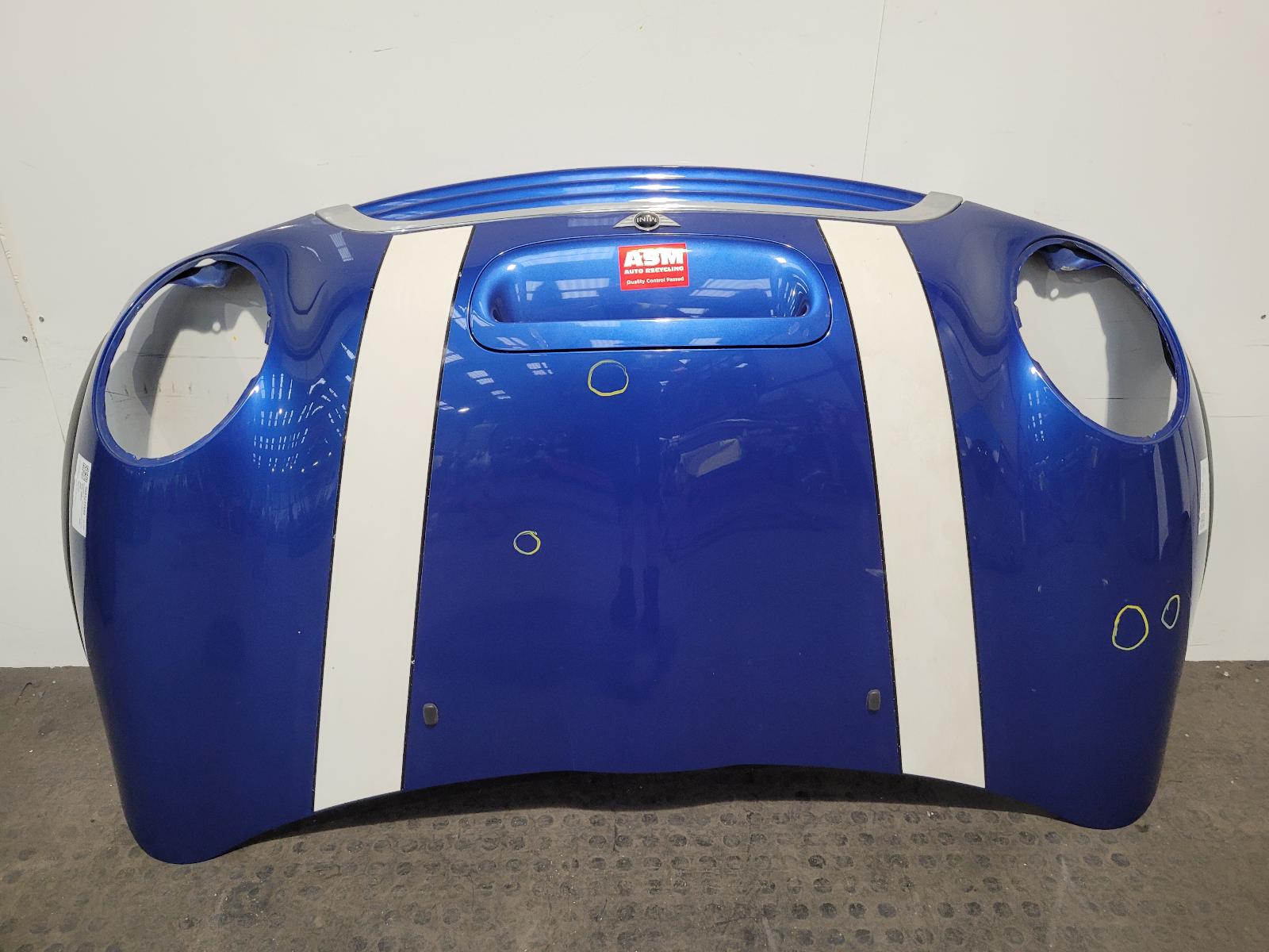 View Auto part Bonnet Mini (bmw) Mini 2004
