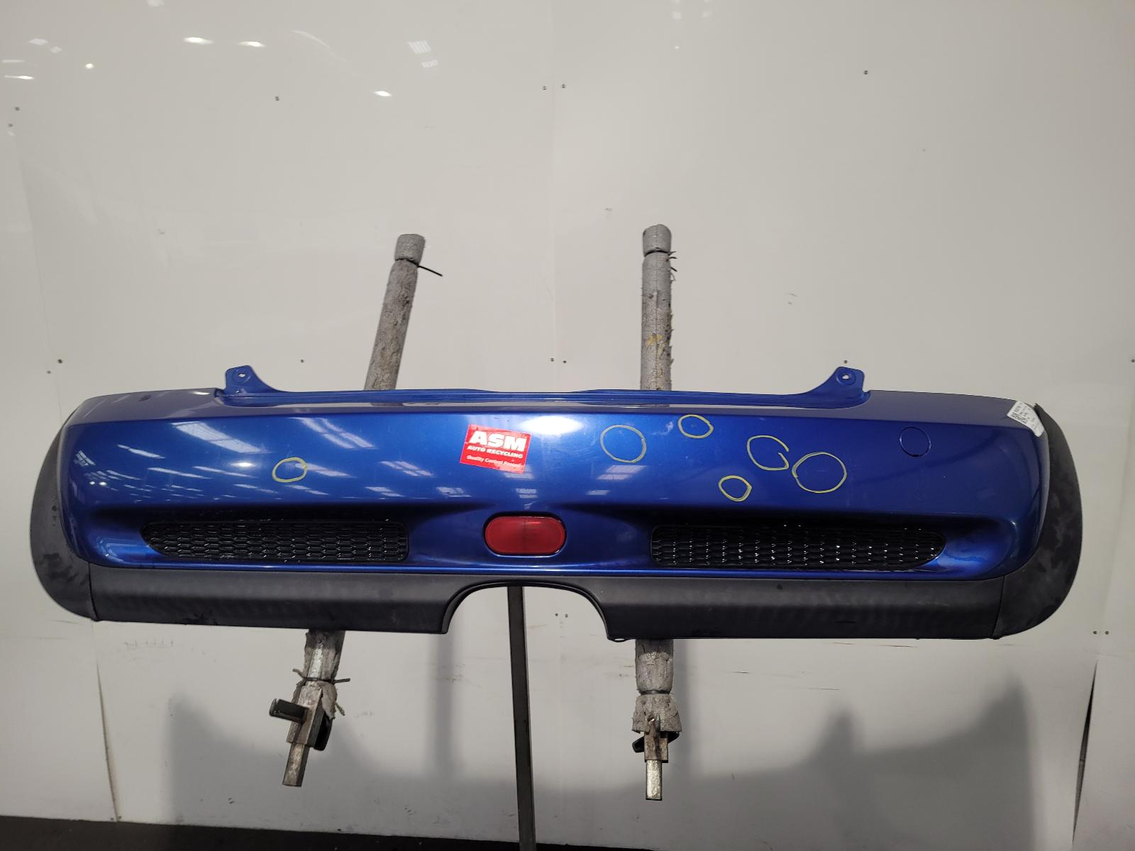 View Auto part Rear Bumper Mini (bmw) Mini 2004