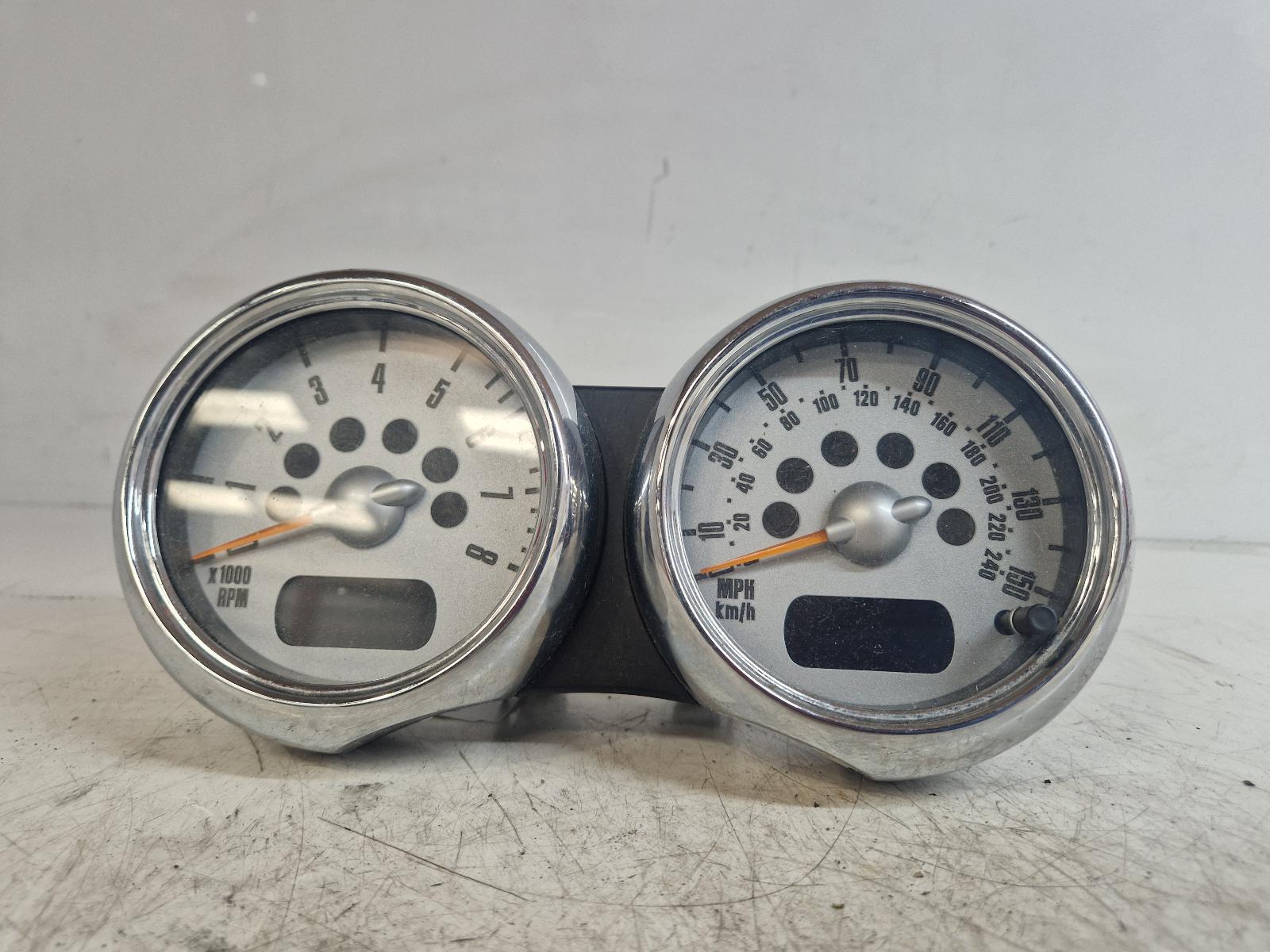 View Auto part Speedometer Mini (bmw) Mini 2004