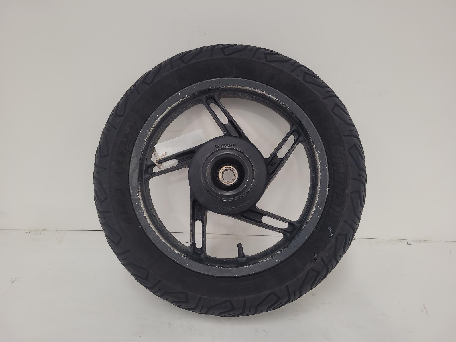 View Auto part Wheel Honda Ww 2014
