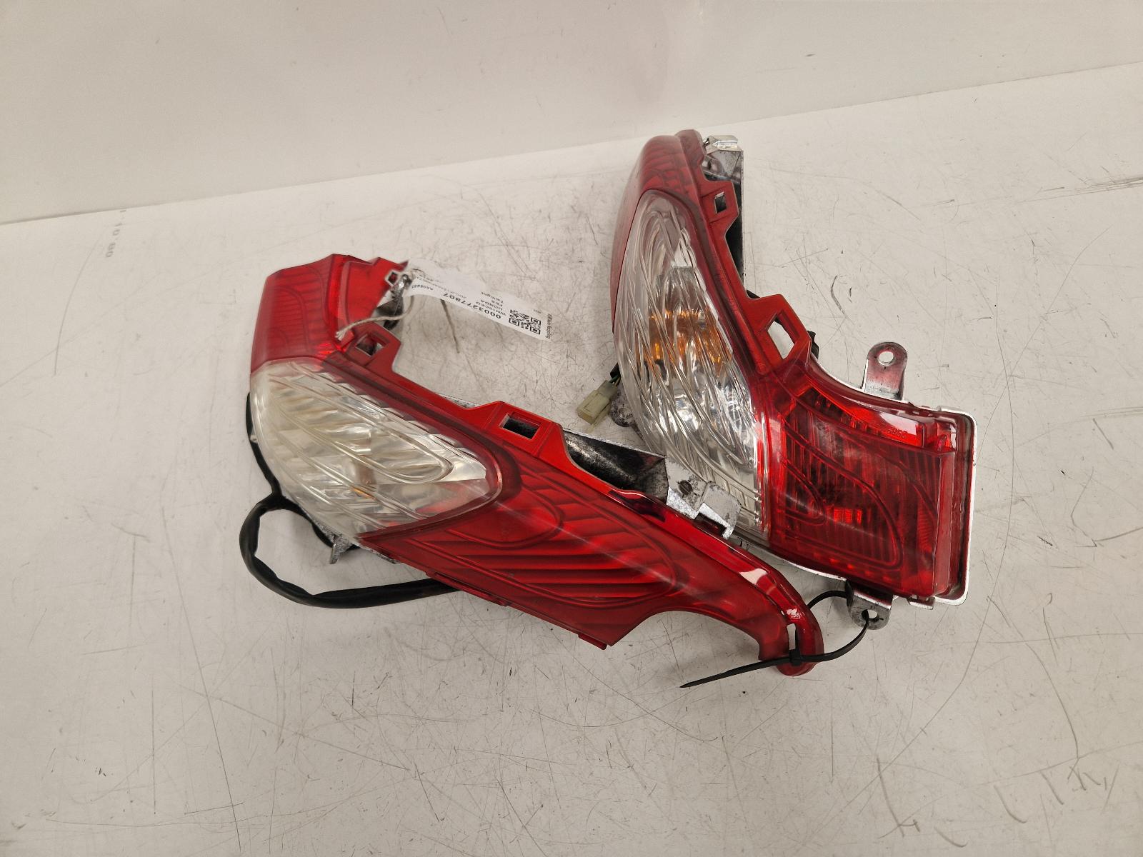 View Auto part Taillight Honda Fes 2010
