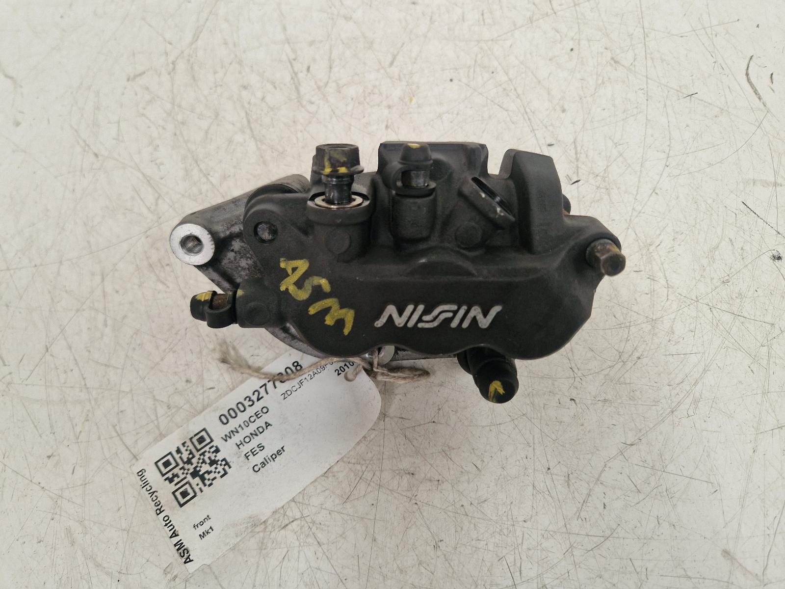 View Auto part Caliper Honda Fes 2010