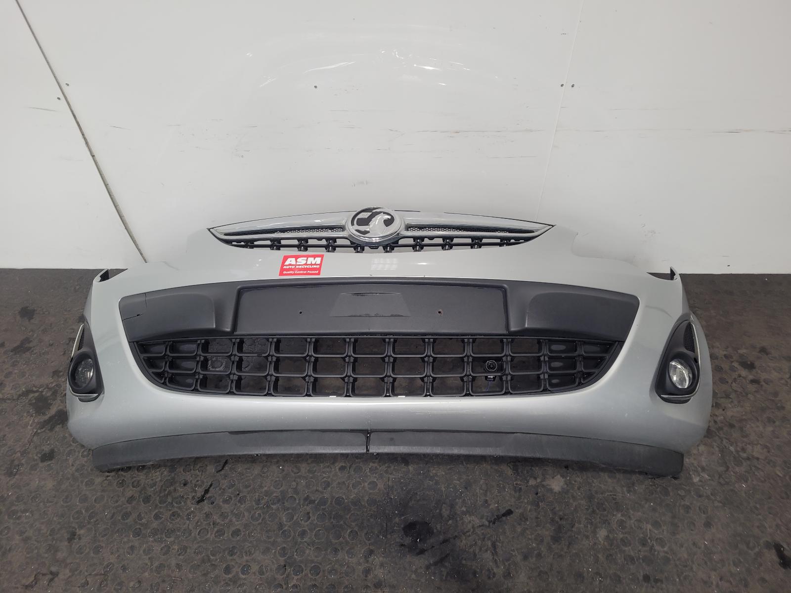 View Auto part Front Bumper Vauxhall Corsa 2012