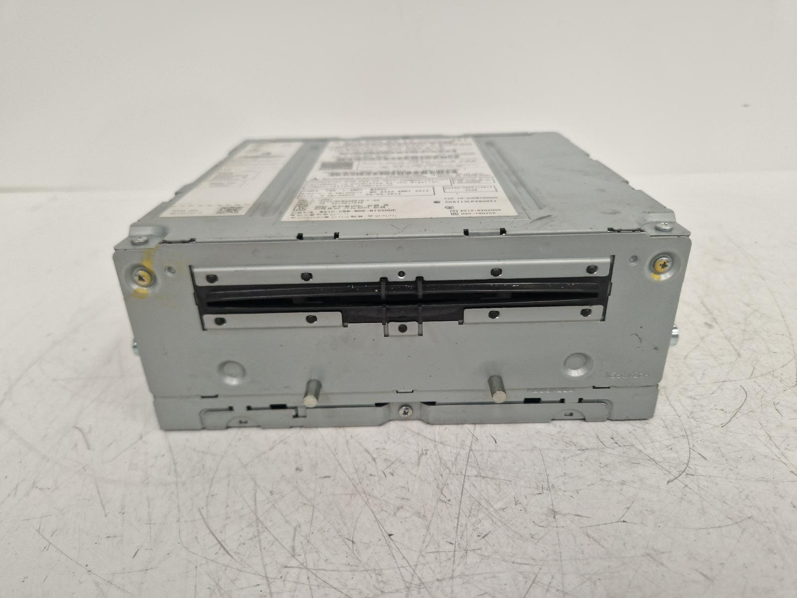 View Auto part A/V Equipment Mercedes C Class 2015