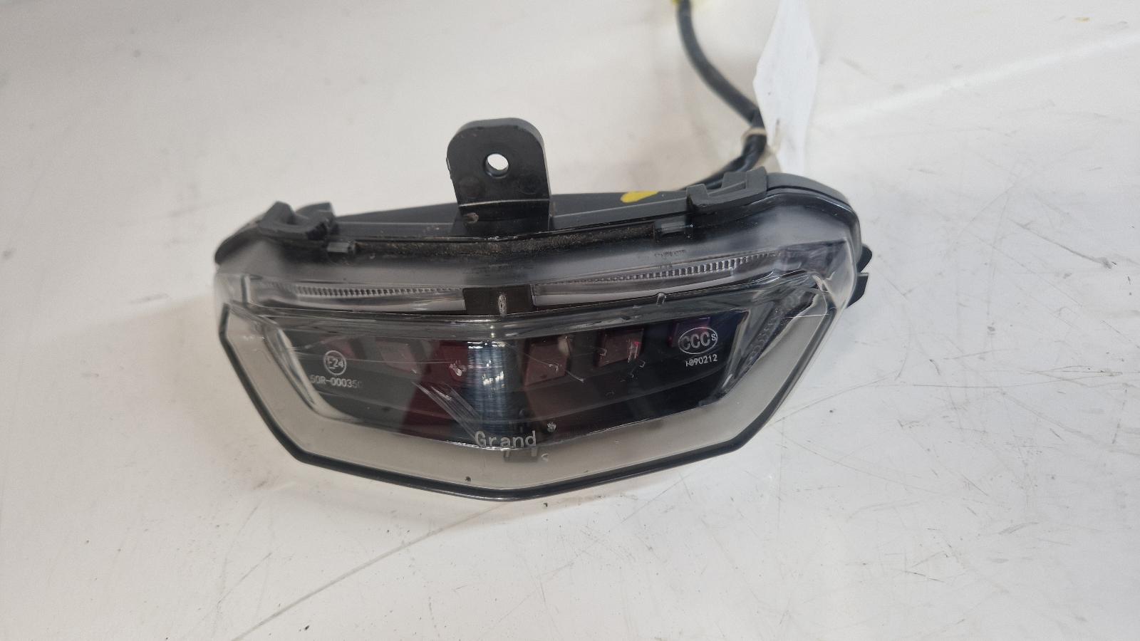 View Auto part Taillight Keeway Fact X 125 2025