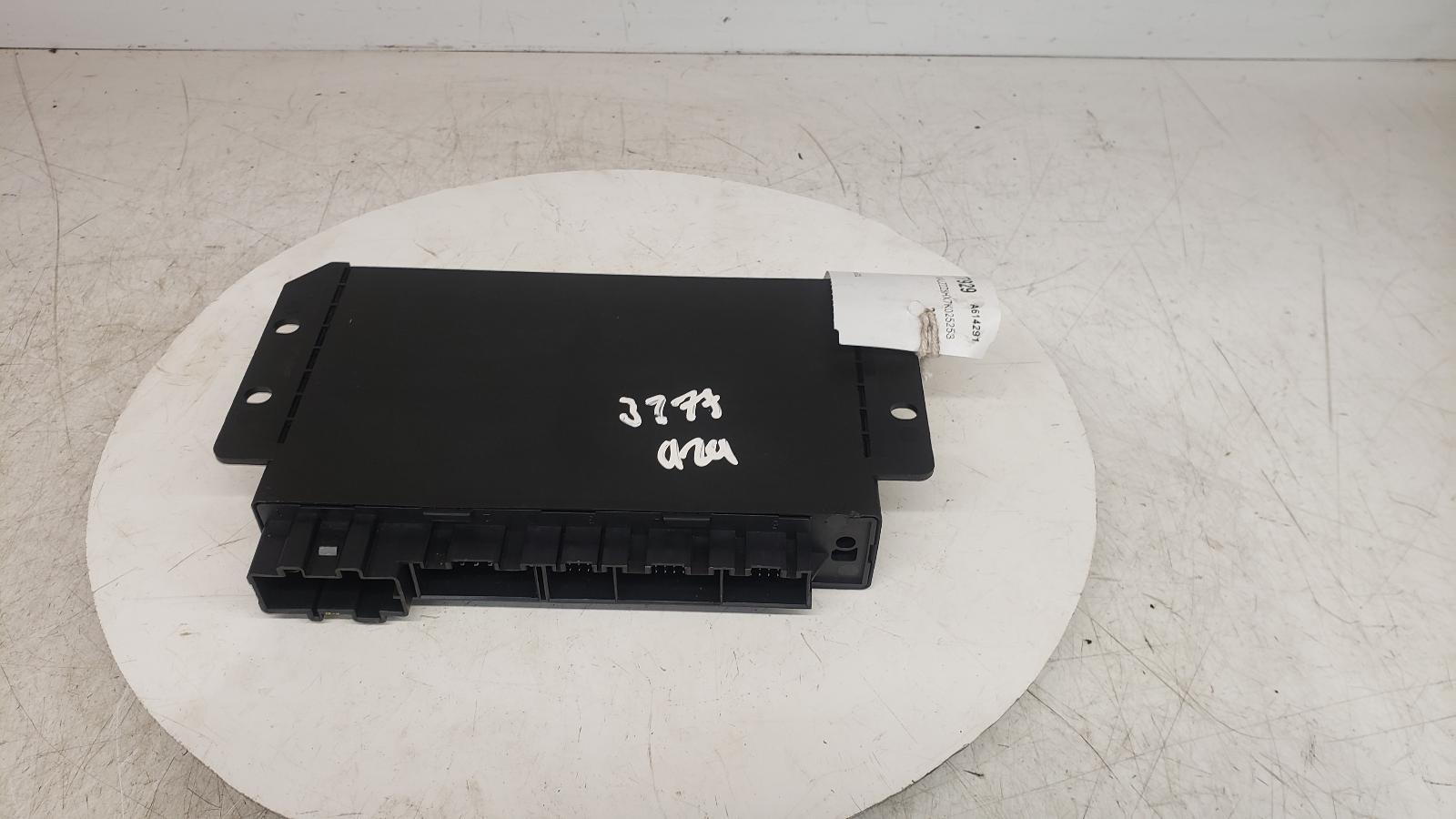 View Auto part ECU Audi A4 2007