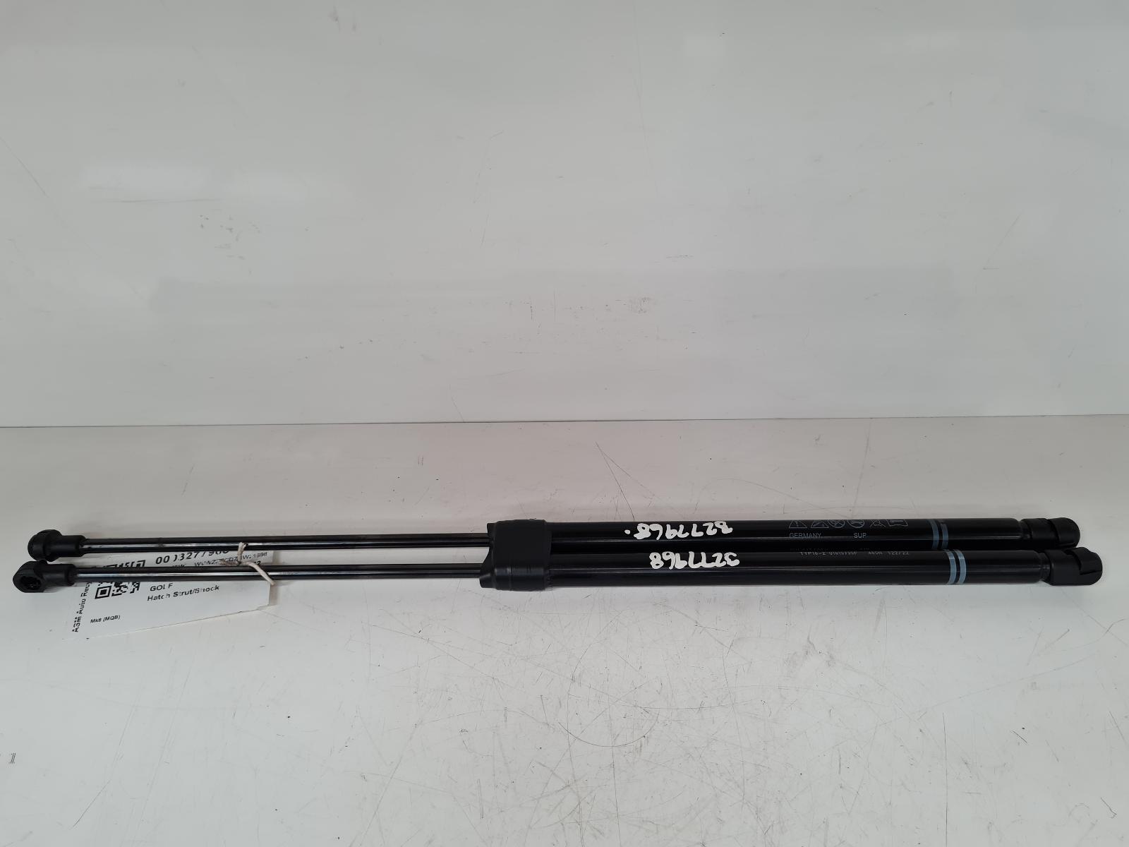 View Auto part Hatch Strut/Shock Volkswagen Golf 2022