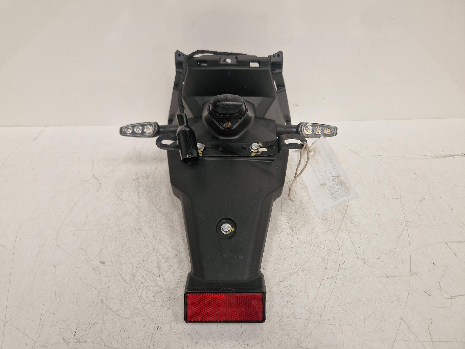 View Auto part Number Plate Holder Keeway Fact X 125 2025