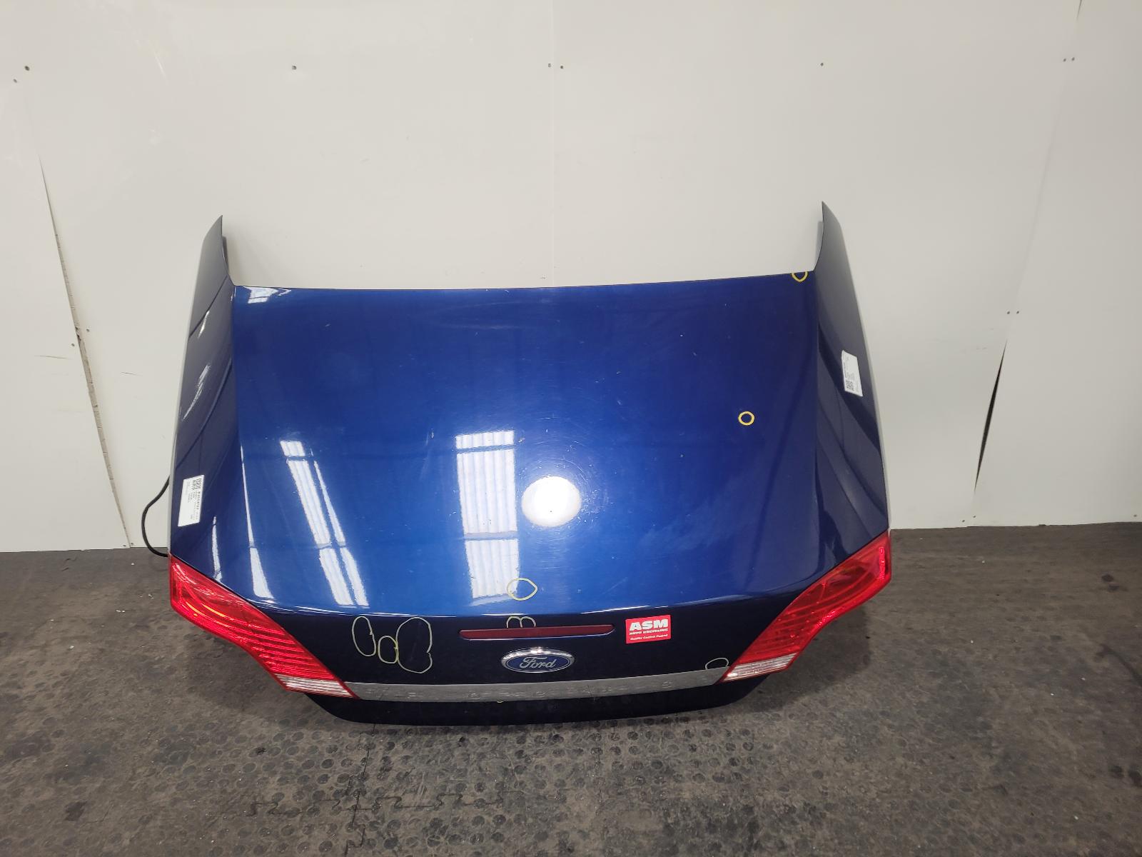 View Auto part Bootlid/Tailgate Ford Focus 2008