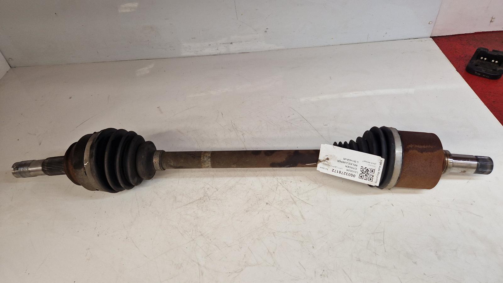 View Auto part Left Driveshaft Citroen Relay/jumper 2023