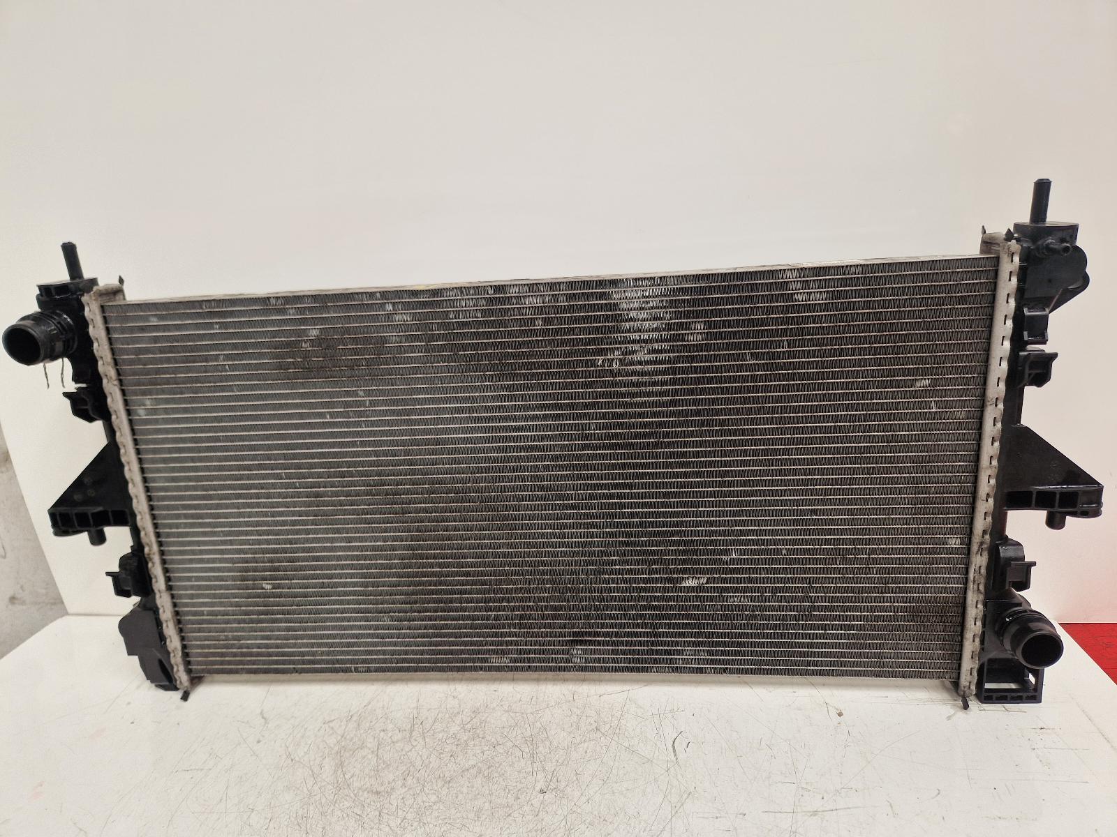 View Auto part Radiator Citroen Relay/jumper 2023
