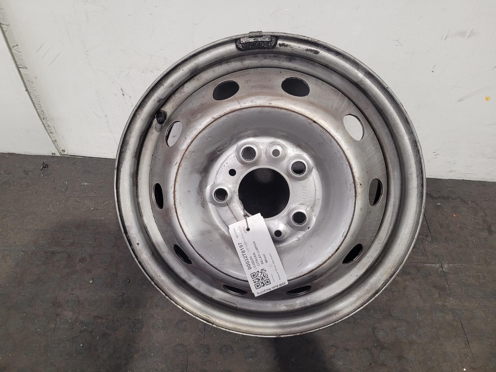 View Auto part Wheel Citroen Relay/jumper 2023