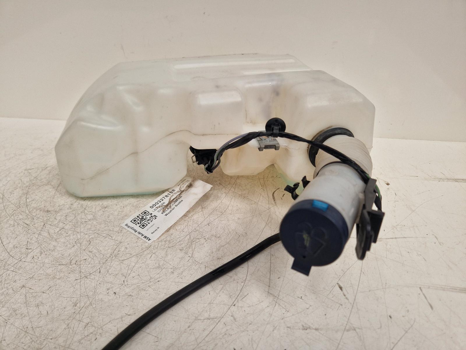View Auto part Washer Bottle Citroen Relay/jumper 2023