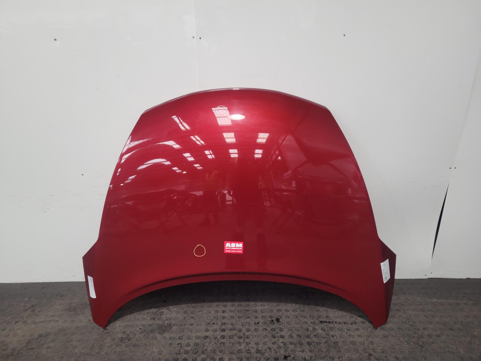 View Auto part Bonnet Nissan Juke 2010