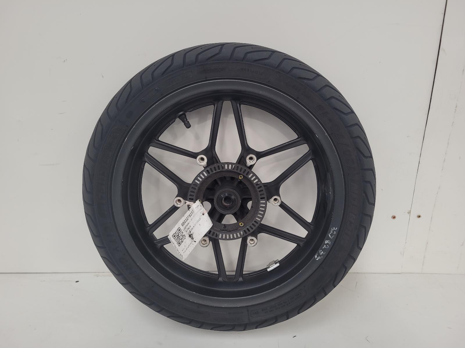 View Auto part Wheel Honda Nss 350 A-m Forza 2021