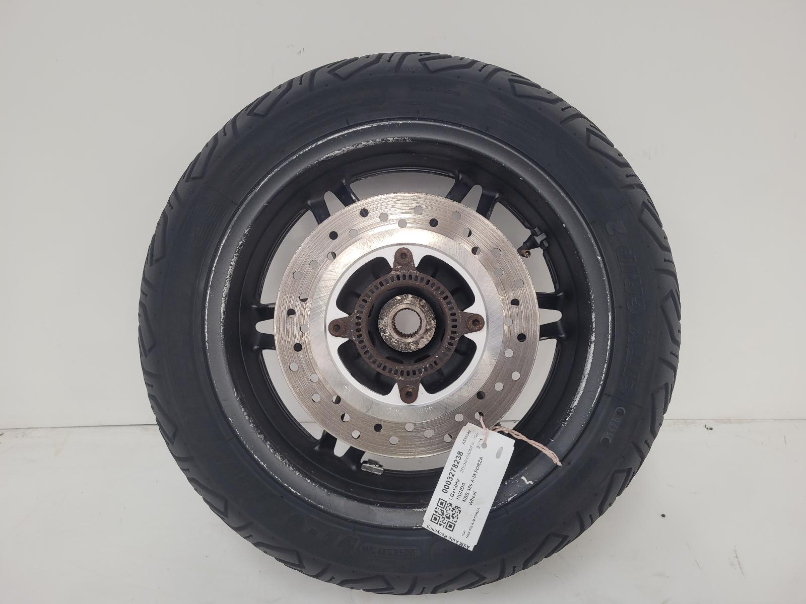 View Auto part Wheel Honda Nss 350 A-m Forza 2021