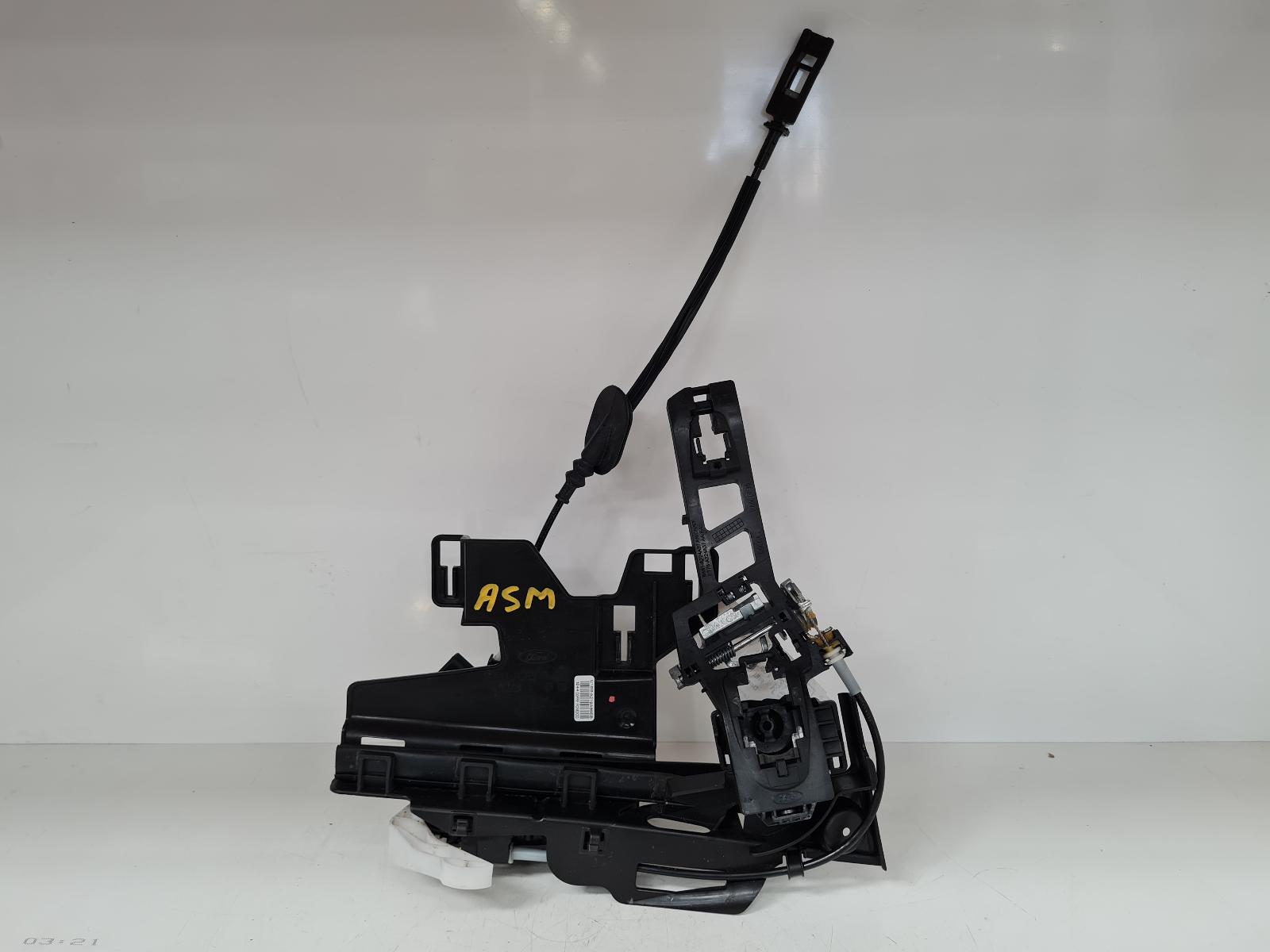 View Auto part Door Lock Assembly Ford Fiesta 2014