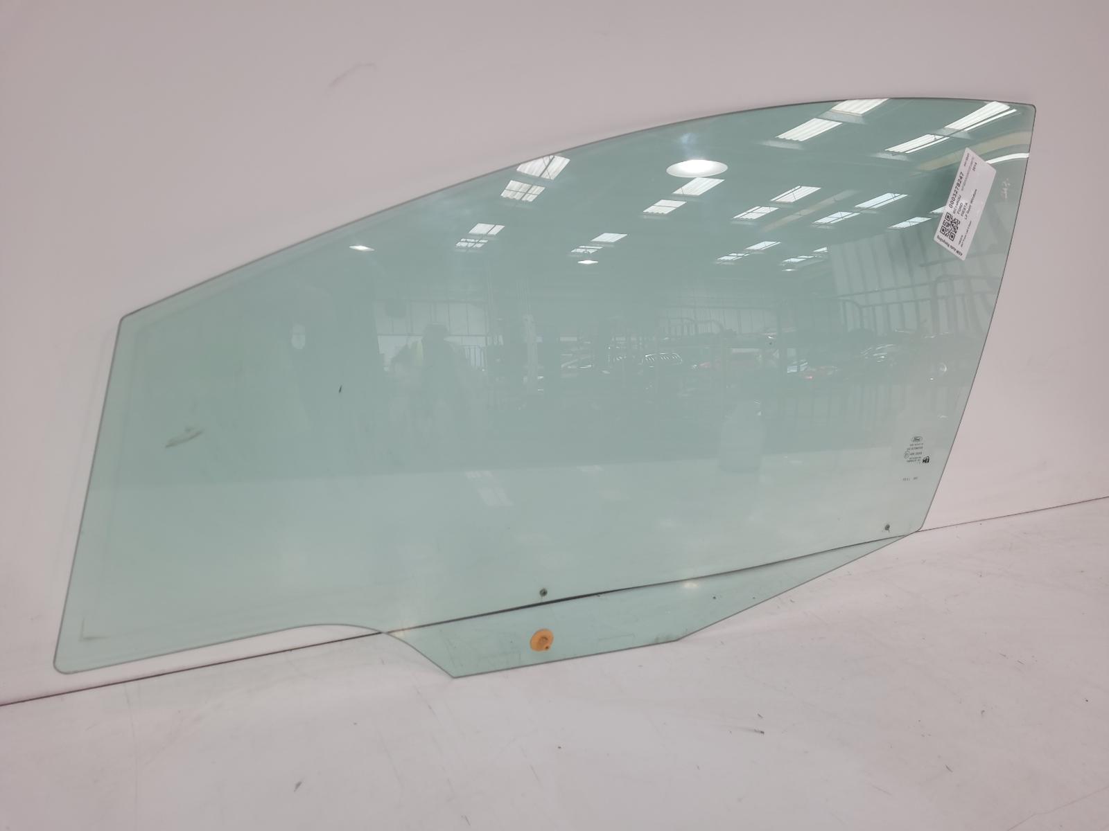 View Auto part LF Door Window Ford Fiesta 2014
