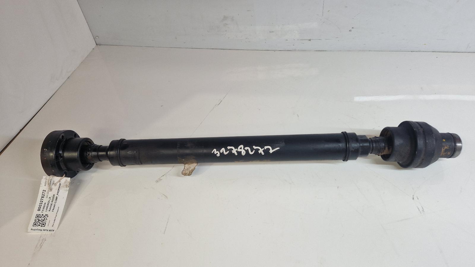 View Auto part Front/Comp Propshaft Land Rover Range Rover 2020