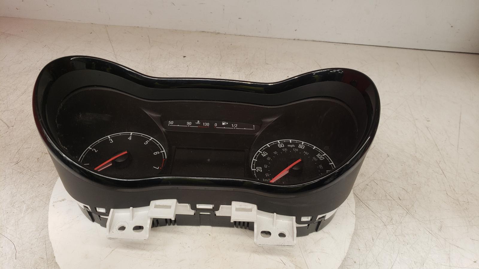 View Auto part Speedometer Vauxhall Viva 2015