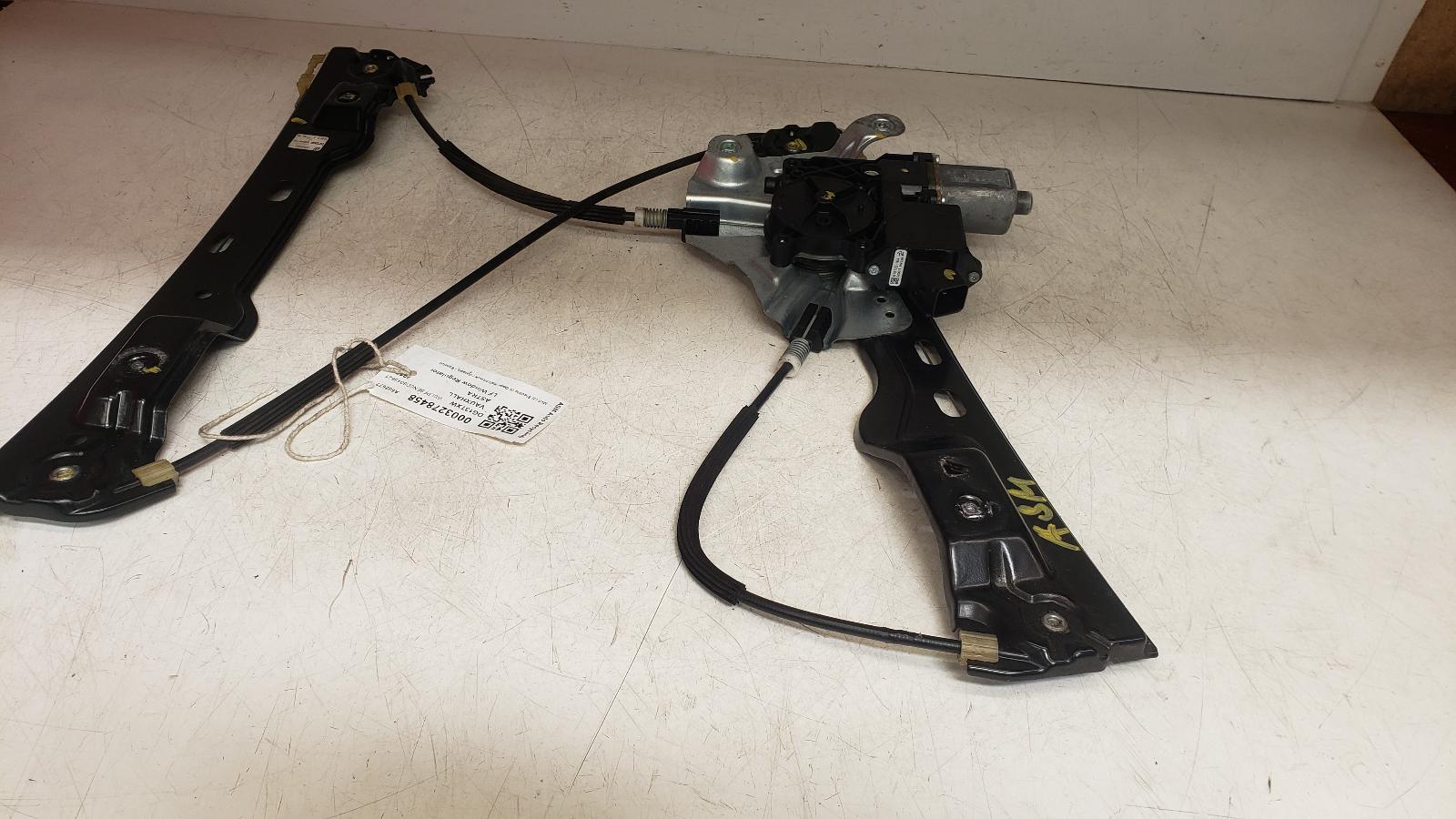View Auto part LF Window Regulator Vauxhall Astra 2013